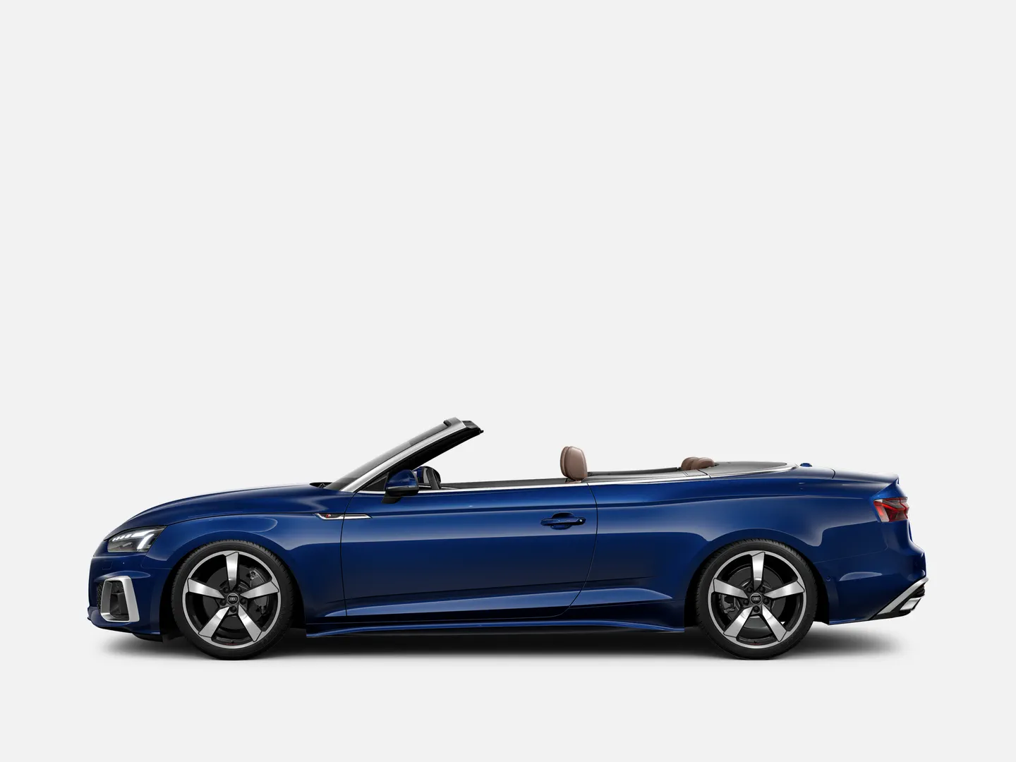 Image about Audi A5 Cabriolet 45 TFSI quattro Premium 195(265) kW(hp) S tronic