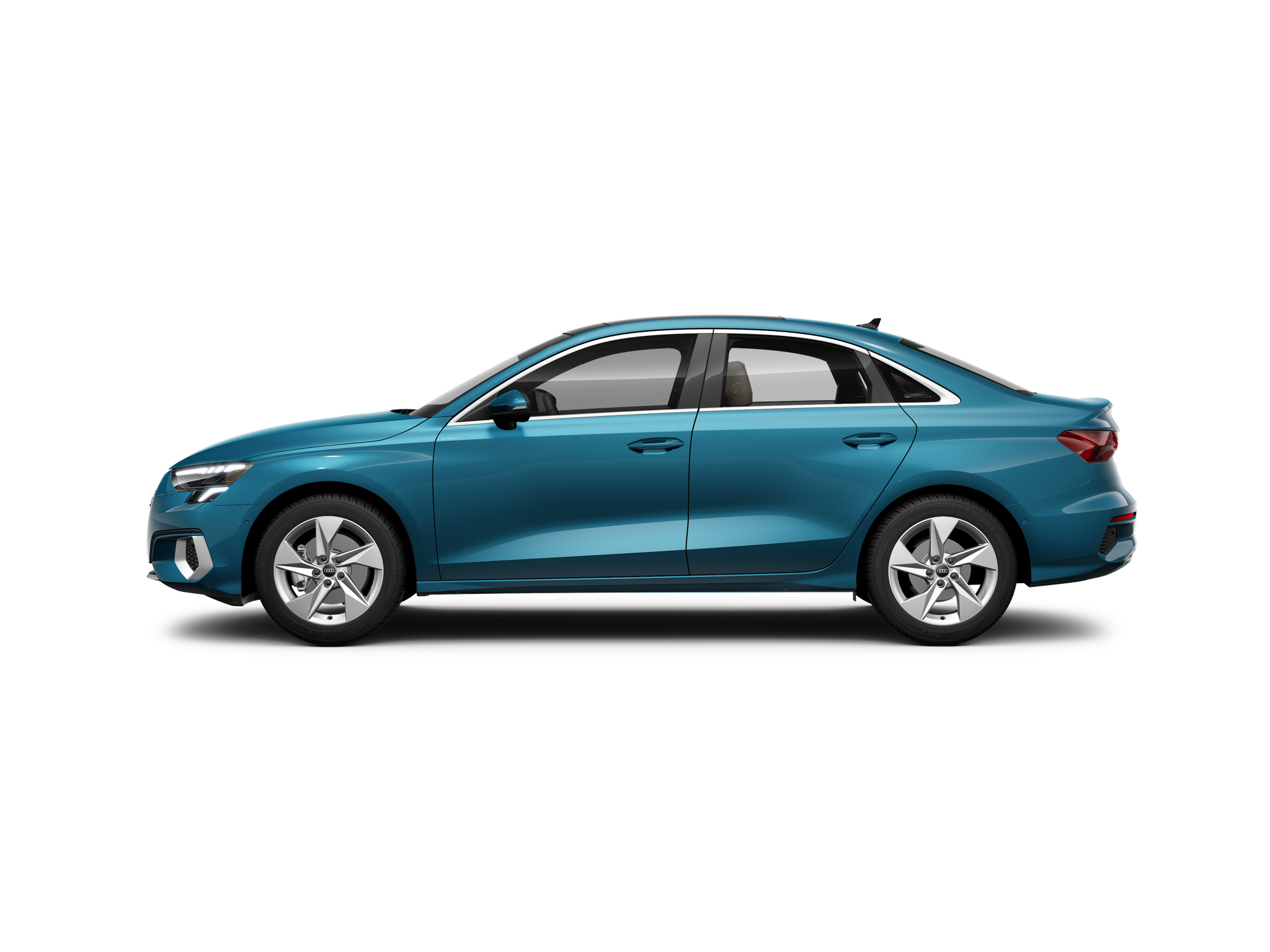 2023 Audi A3 Sedan