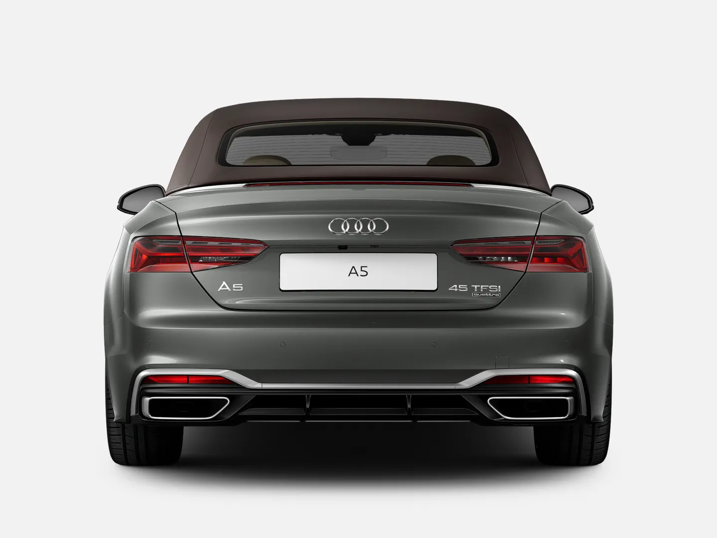 Image about Audi A5 Cabriolet 45 TFSI quattro Premium 195(265) kW(hp) S tronic