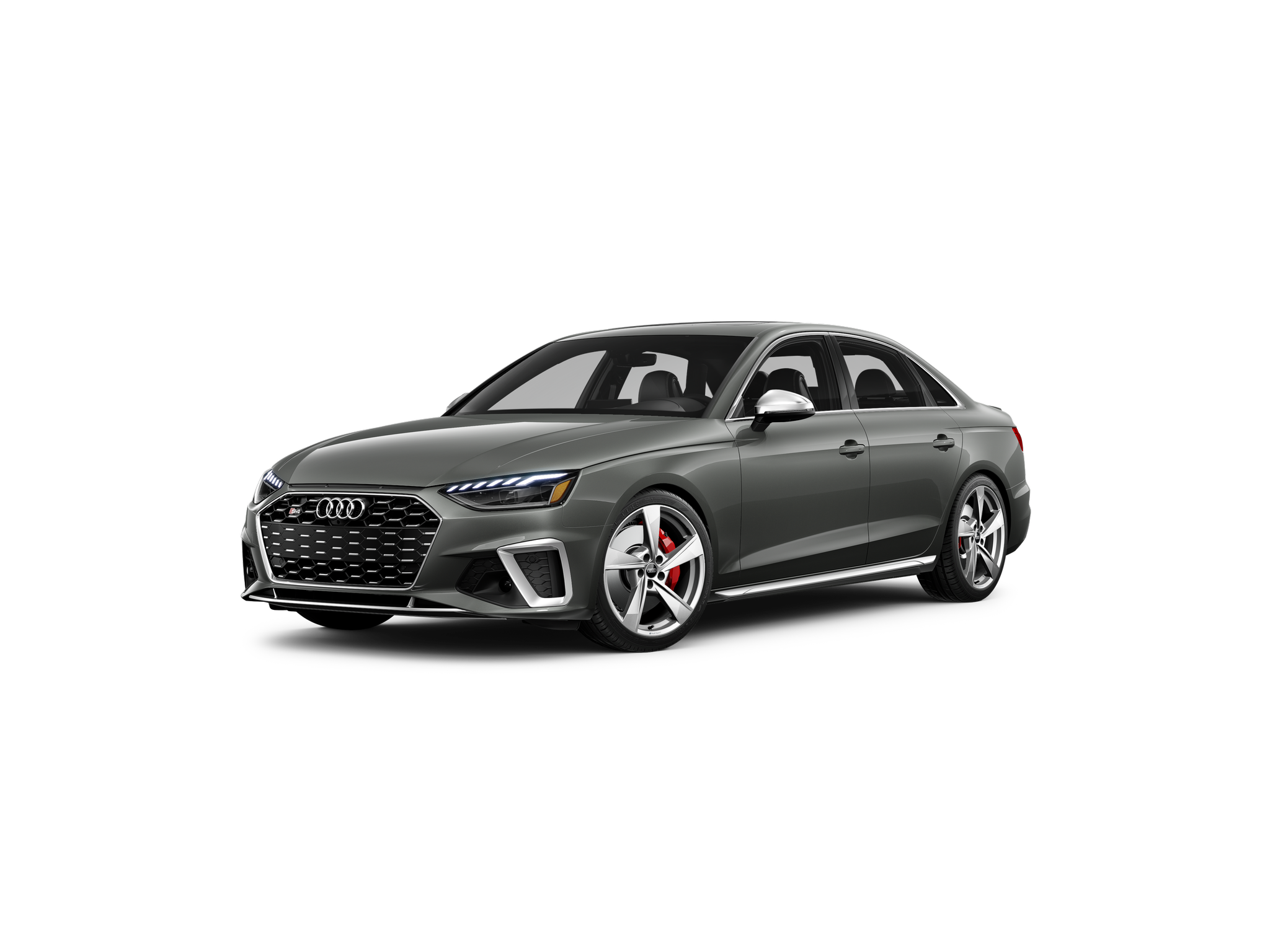 2023 Audi S4 Premium Plus's photo