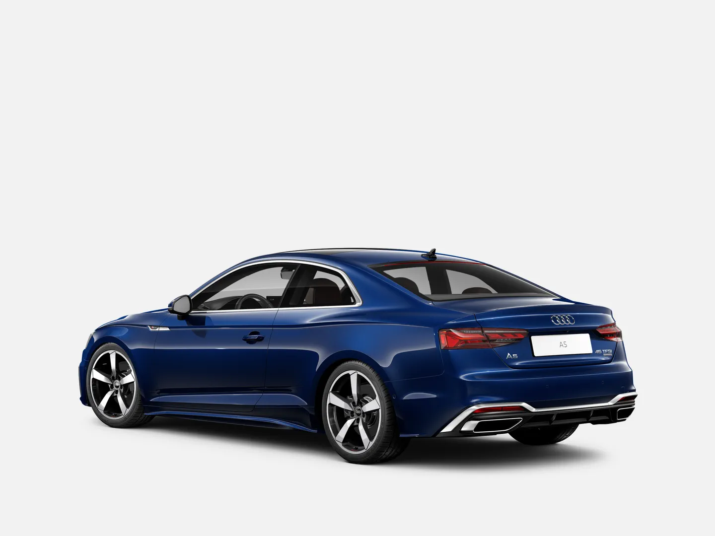 Image about Audi A5 Coupé 45 TFSI quattro Premium 195(265) kW(hp) S tronic