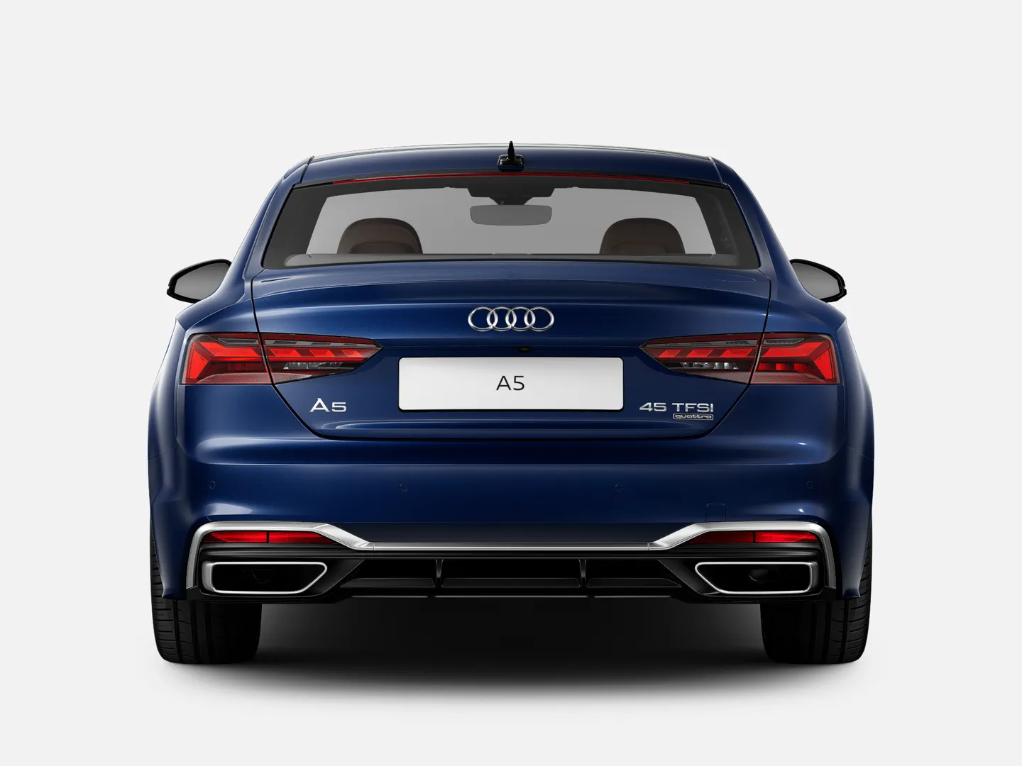 Image about Audi A5 Coupé 45 TFSI quattro Premium 195(265) kW(hp) S tronic