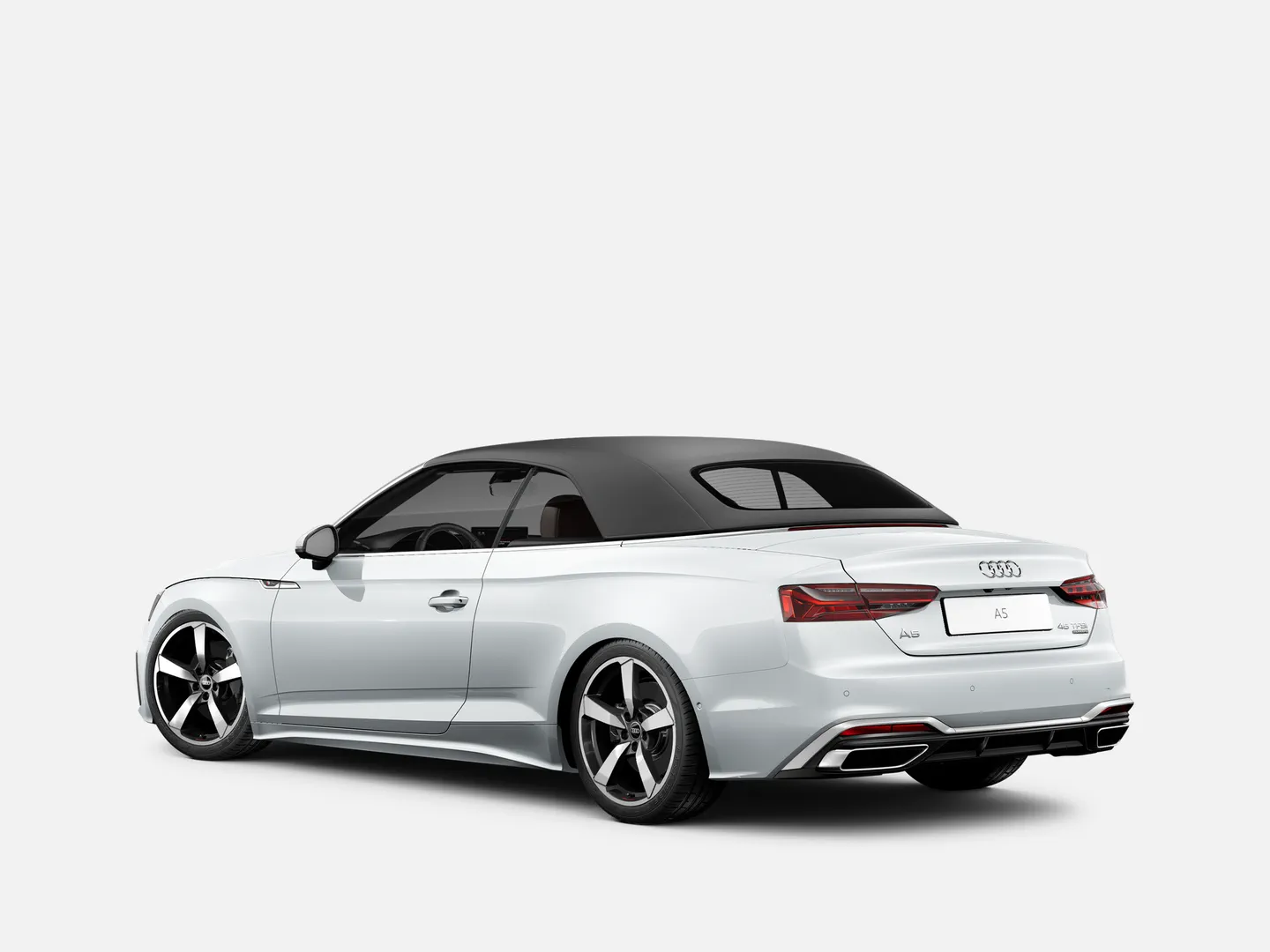 Image about Audi A5 Cabriolet 45 TFSI quattro Premium 195(265) kW(hp) S tronic