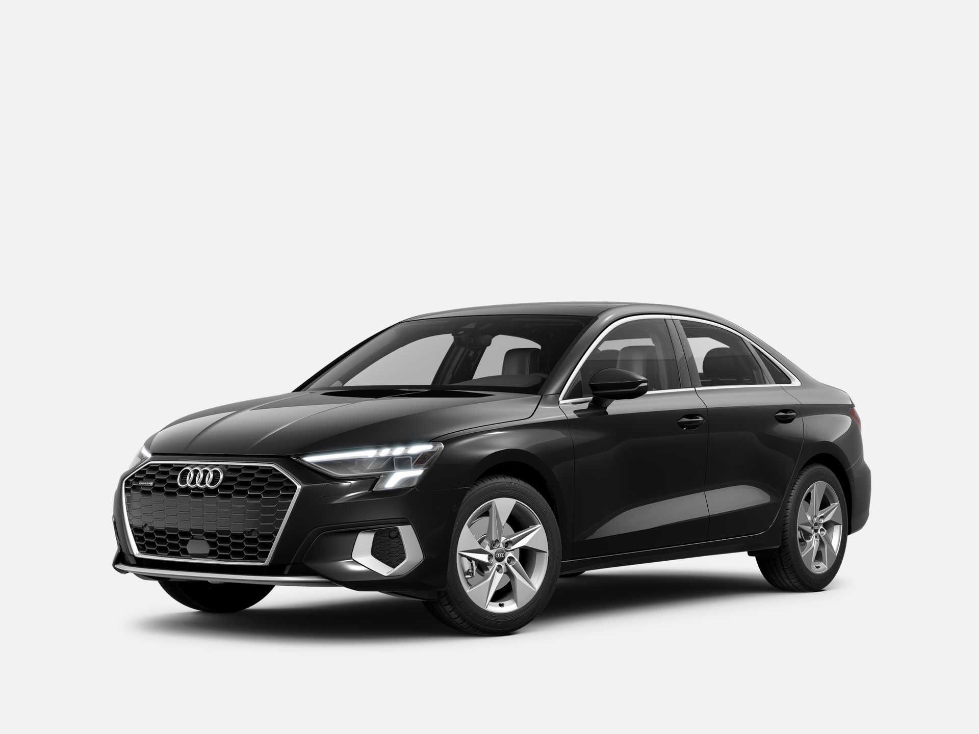 2023 Audi A3 Sedan