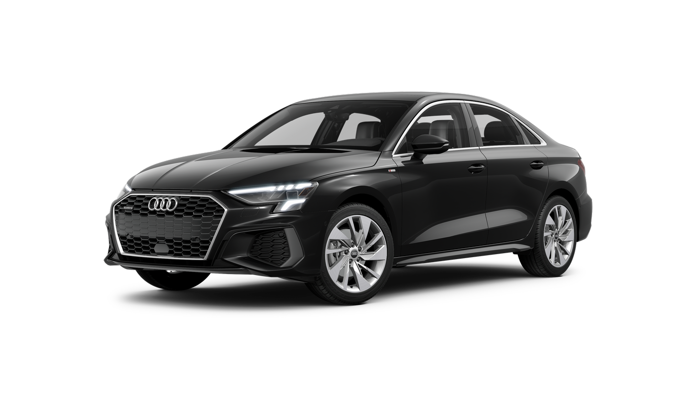 2024 Audi A3 Sedan