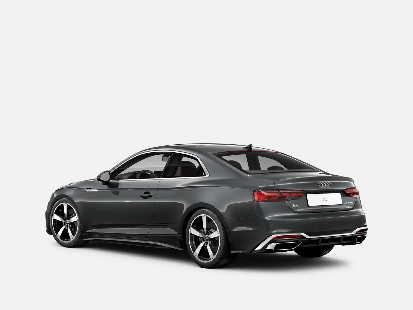 Image about Audi A5 Coupé 45 TFSI quattro Premium 195(265) kW(hp) S tronic