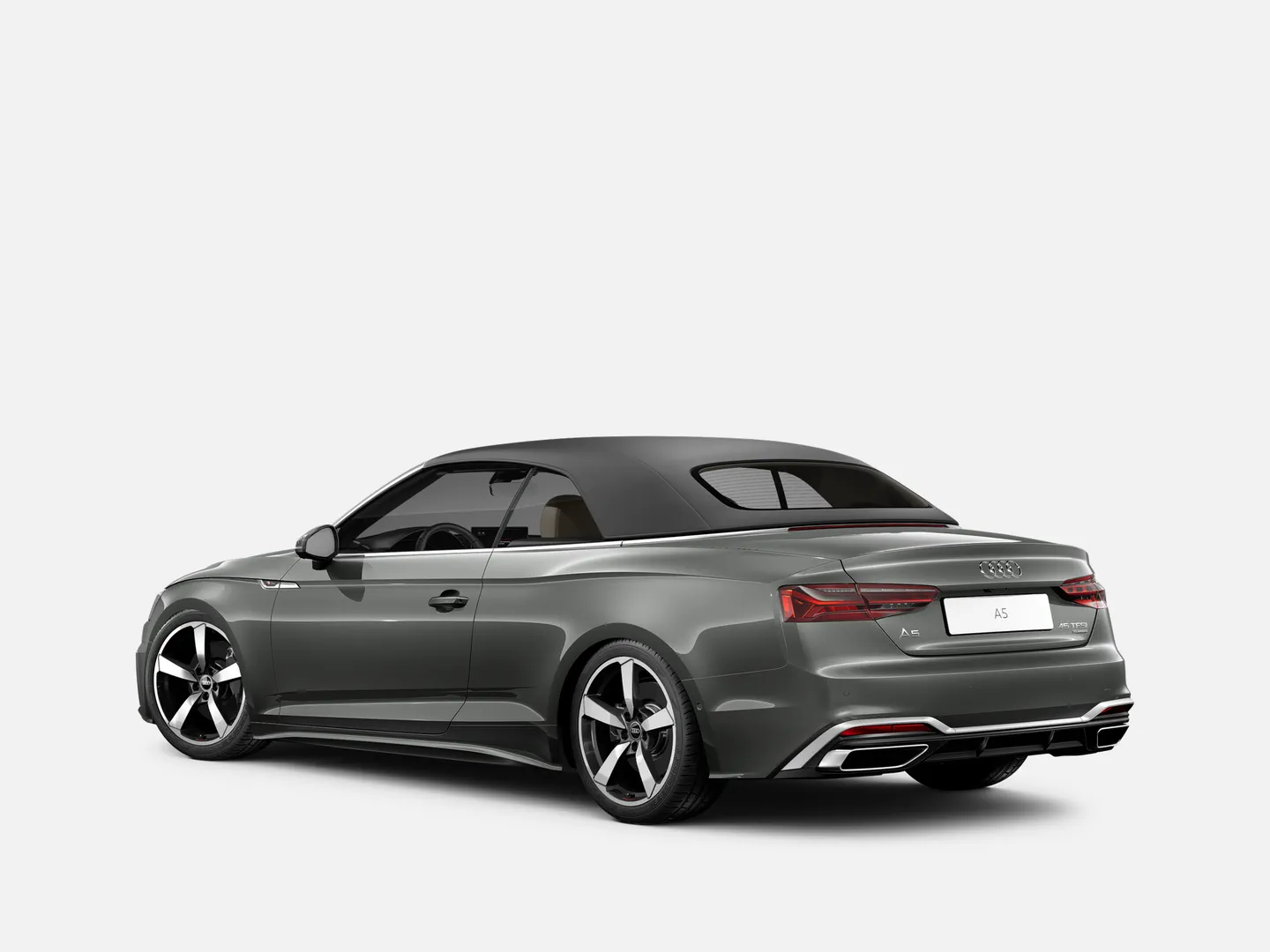 Image about Audi A5 Cabriolet 45 TFSI quattro Premium 195(265) kW(hp) S tronic