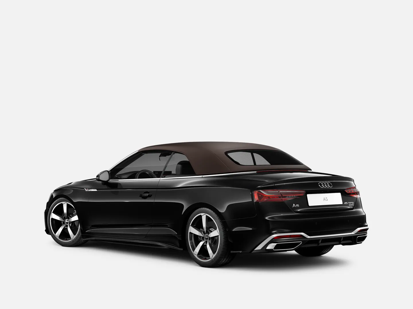 Image about Audi A5 Cabriolet 45 TFSI quattro Premium 195(265) kW(hp) S tronic