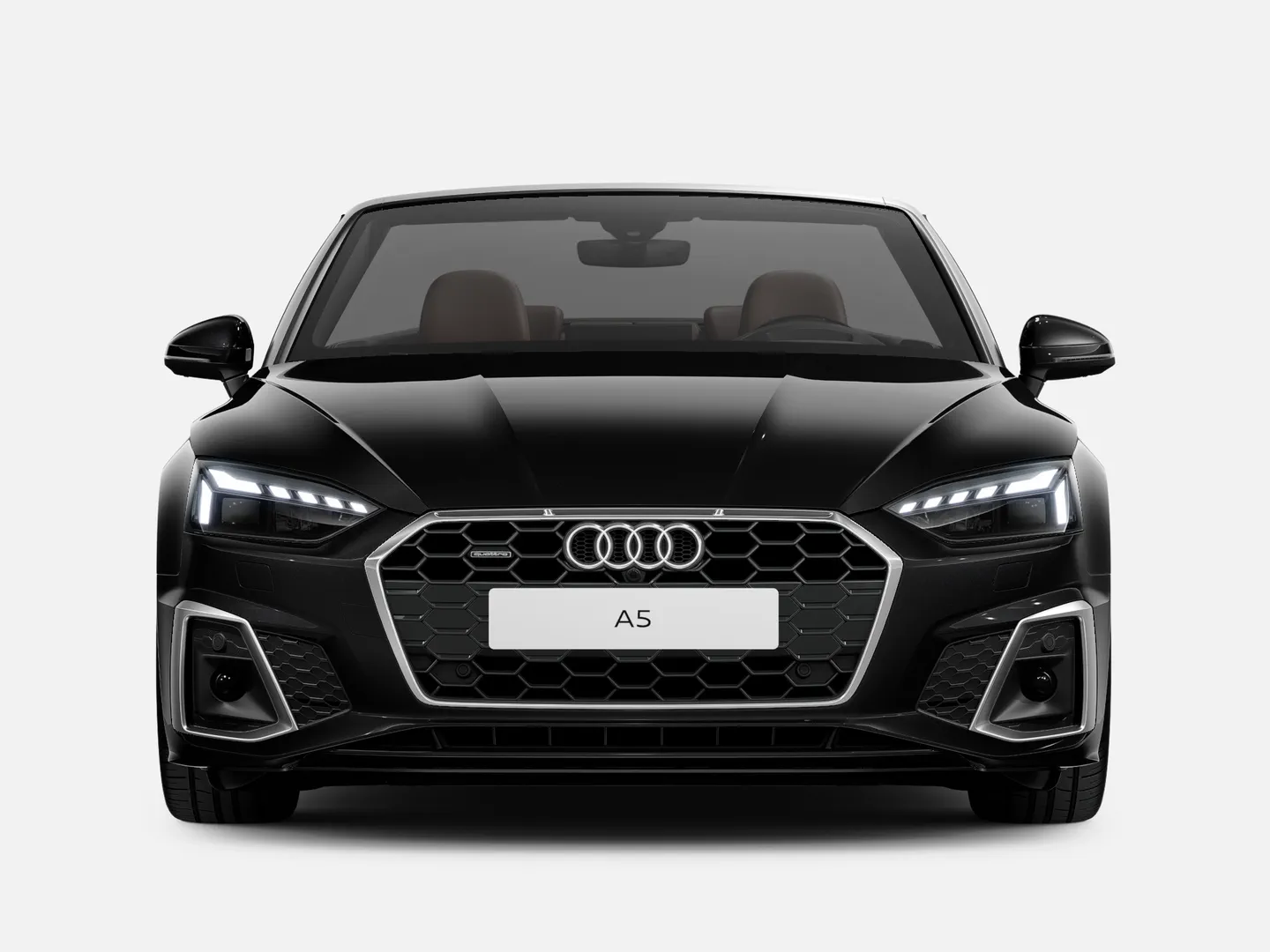 Image about Audi A5 Cabriolet 45 TFSI quattro Premium 195(265) kW(hp) S tronic