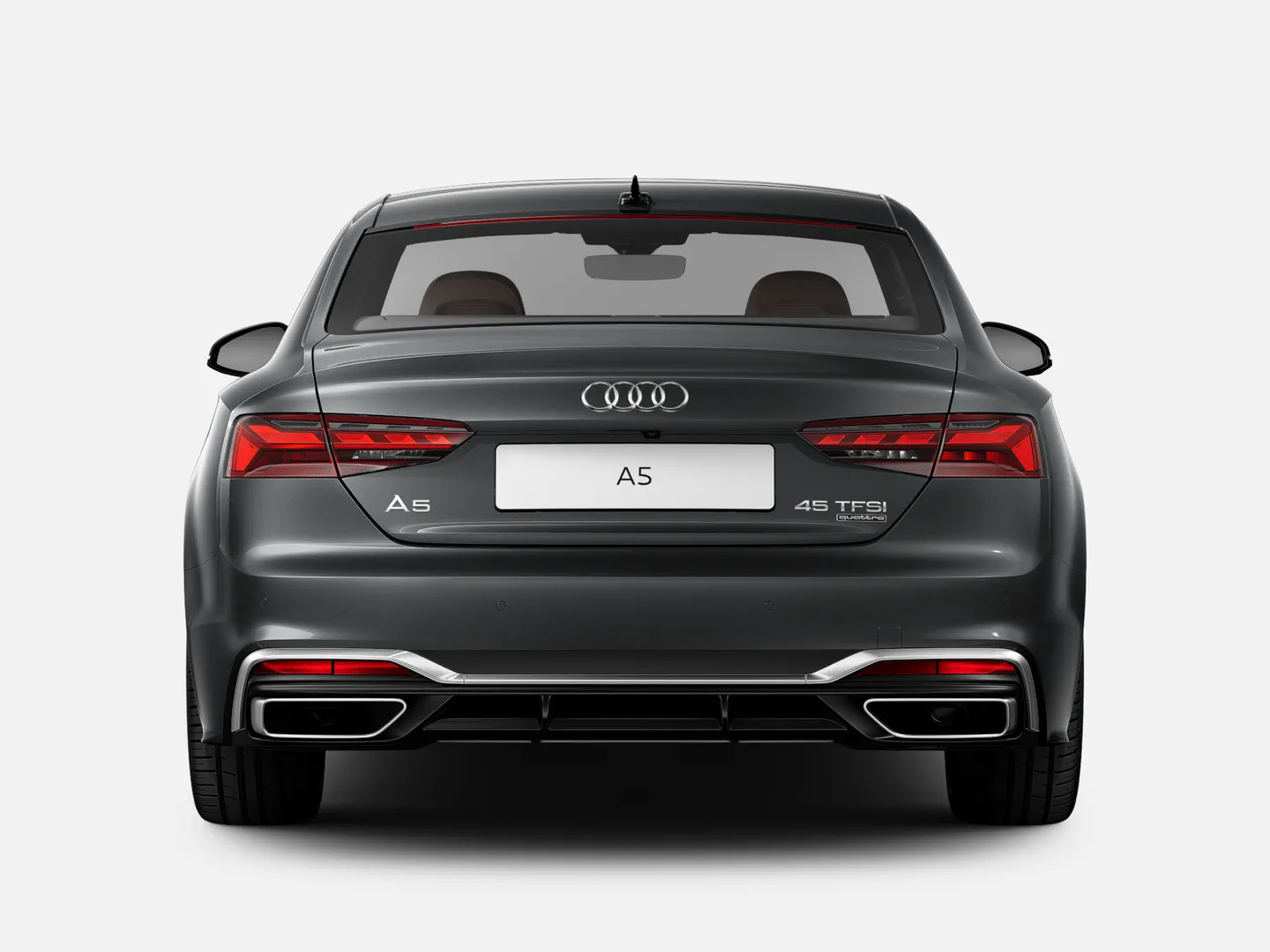 Image about Audi A5 Coupé 45 TFSI quattro Premium 195(265) kW(hp) S tronic