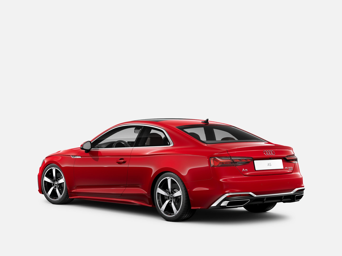 Image about Audi A5 Coupé 45 TFSI quattro Premium 195(265) kW(hp) S tronic