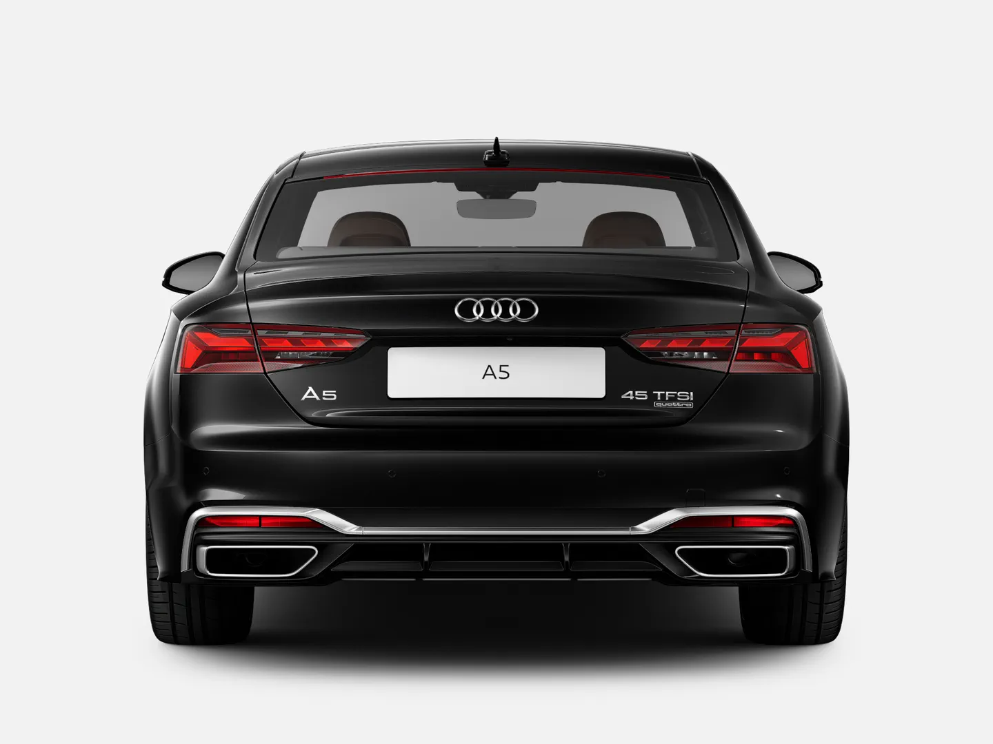 Image about Audi A5 Coupé 45 TFSI quattro Premium 195(265) kW(hp) S tronic