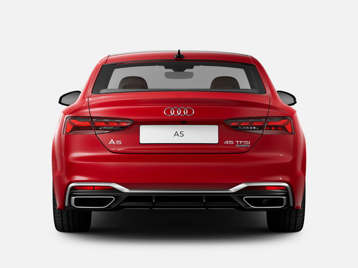 Image about Audi A5 Coupé 45 TFSI quattro Premium 195(265) kW(hp) S tronic