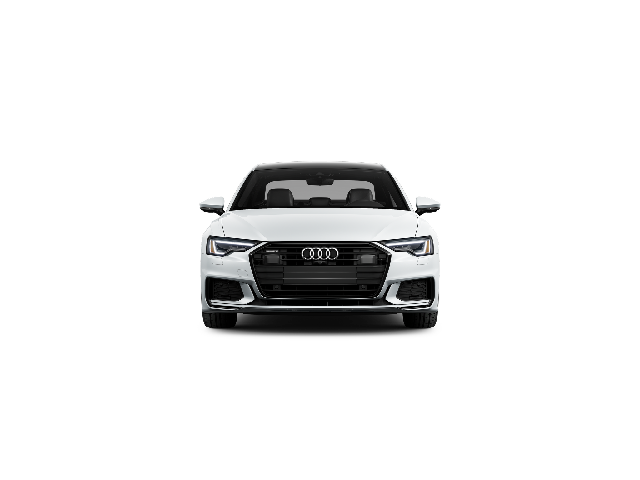 2023 Audi A6 Sedan