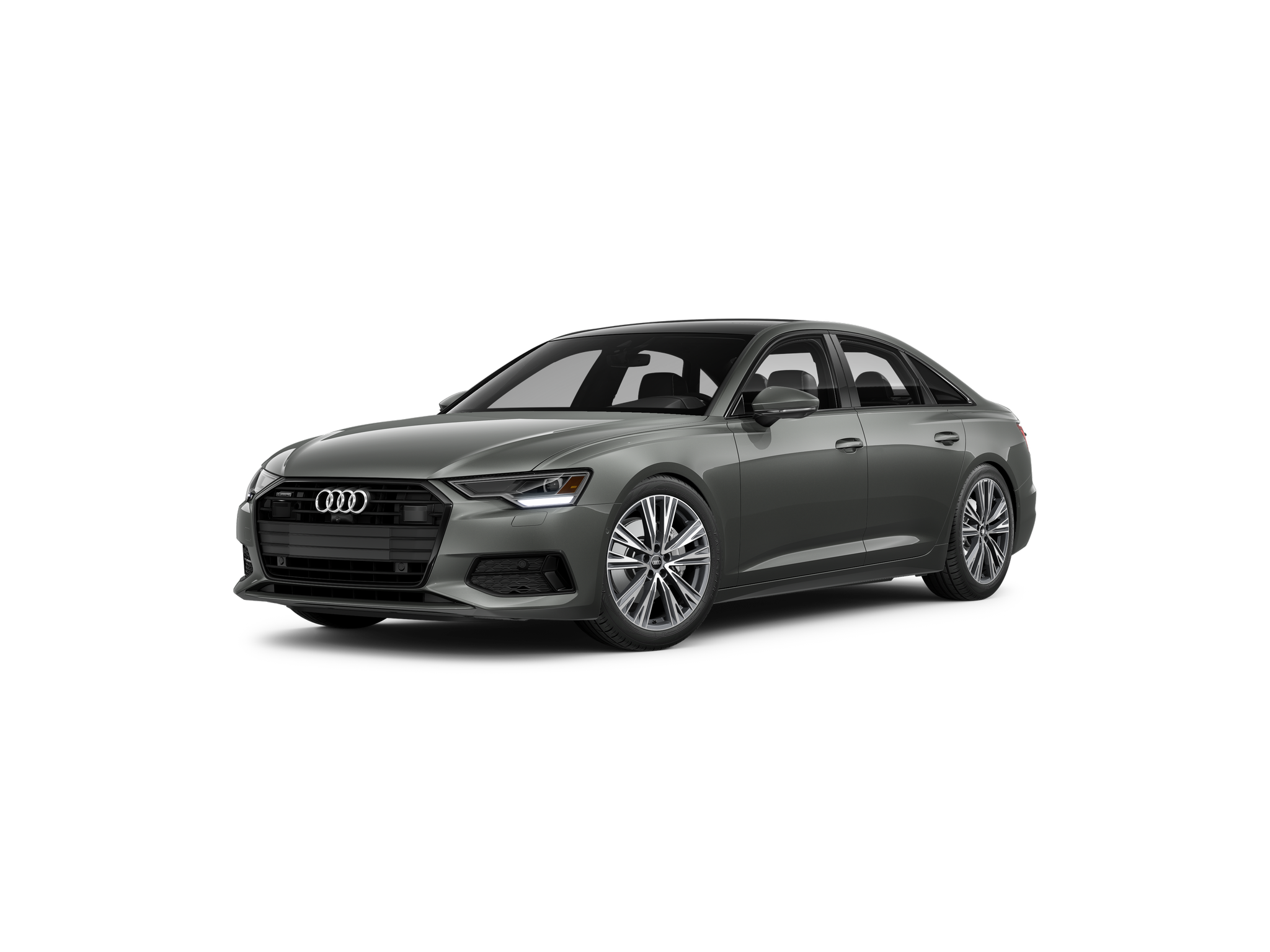 2023 Audi A6 Premium Plus's photo