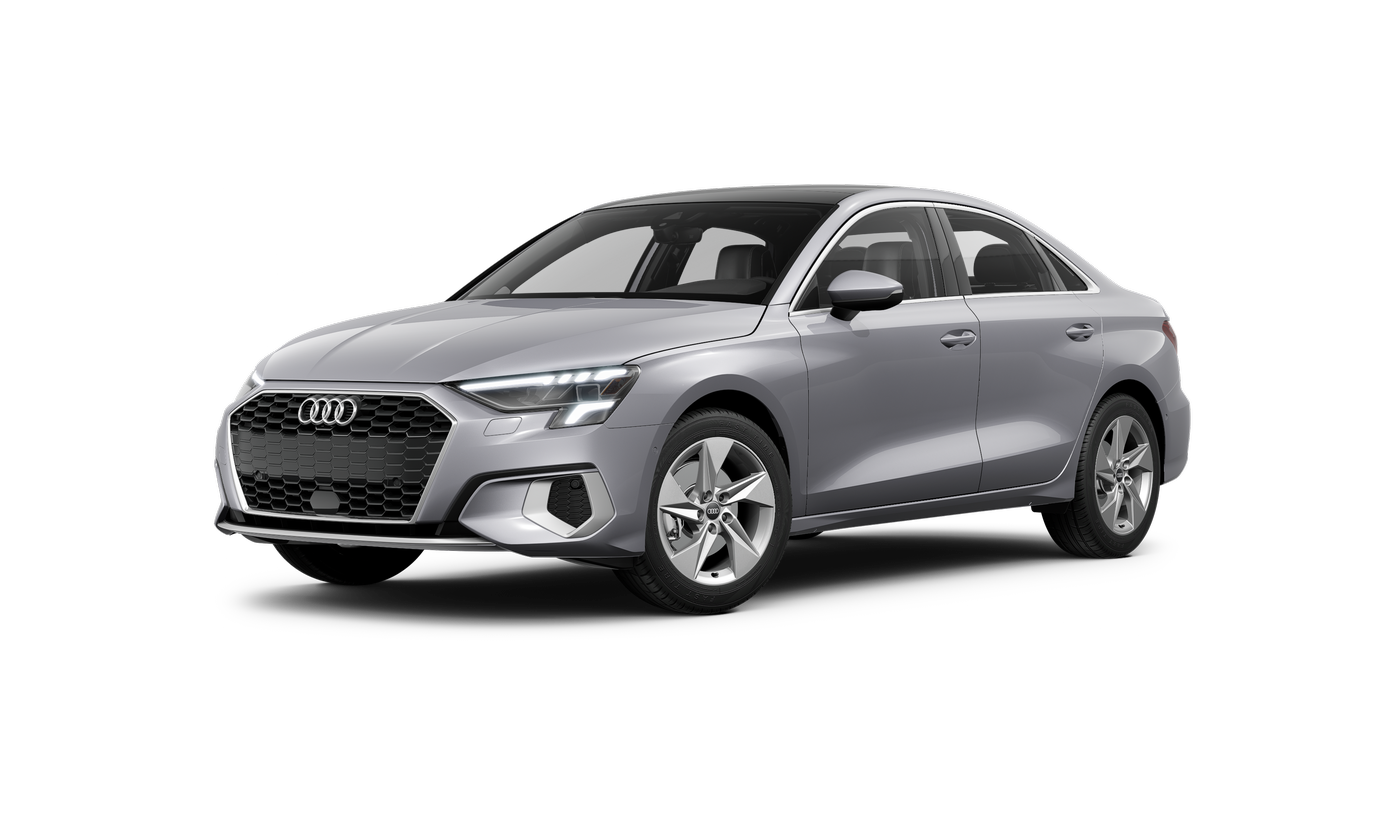 2023 Audi A3 Sedan