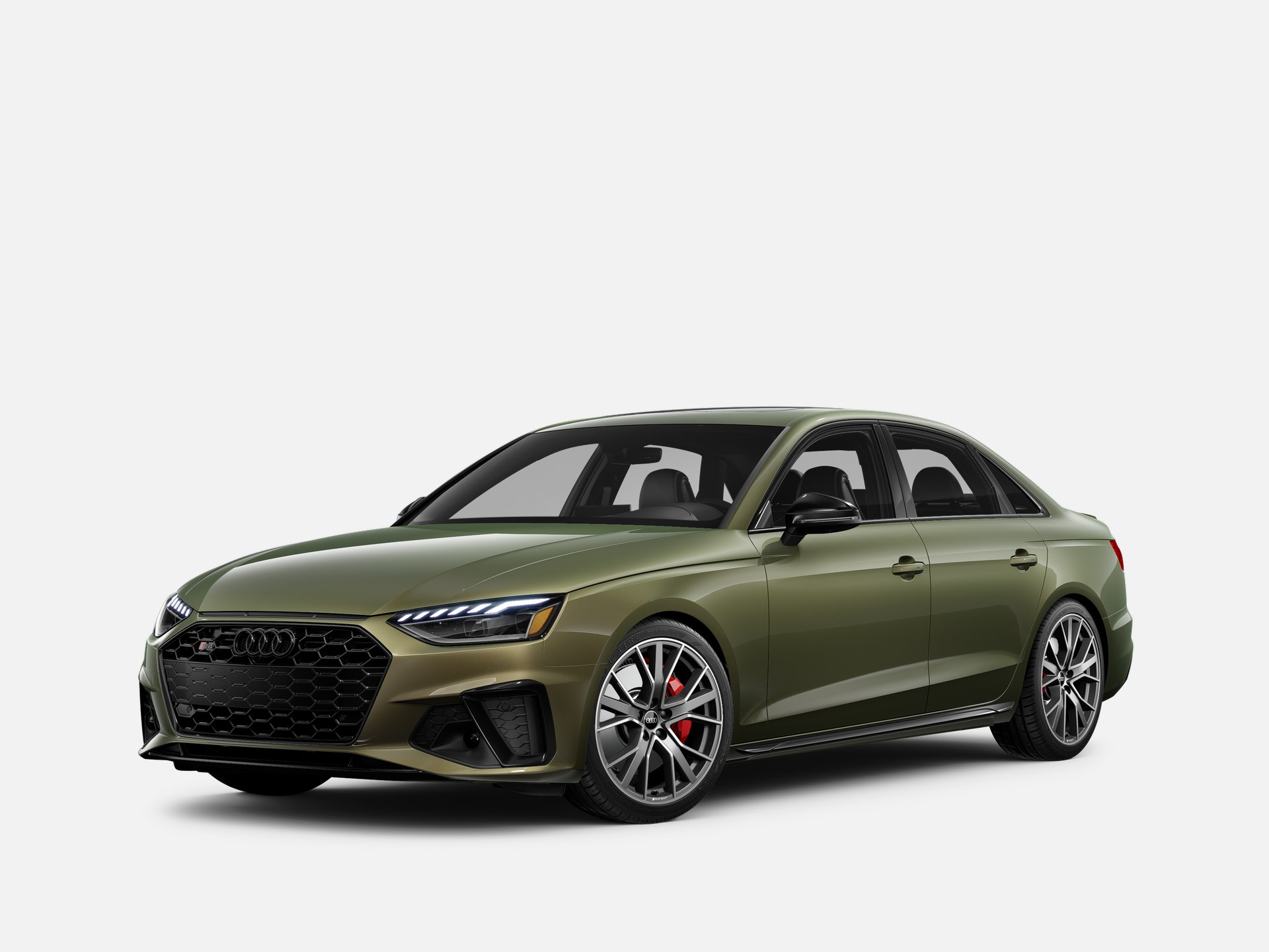 2023 Audi S4 3.0T Premium Plus quattro Tiptronic's photo
