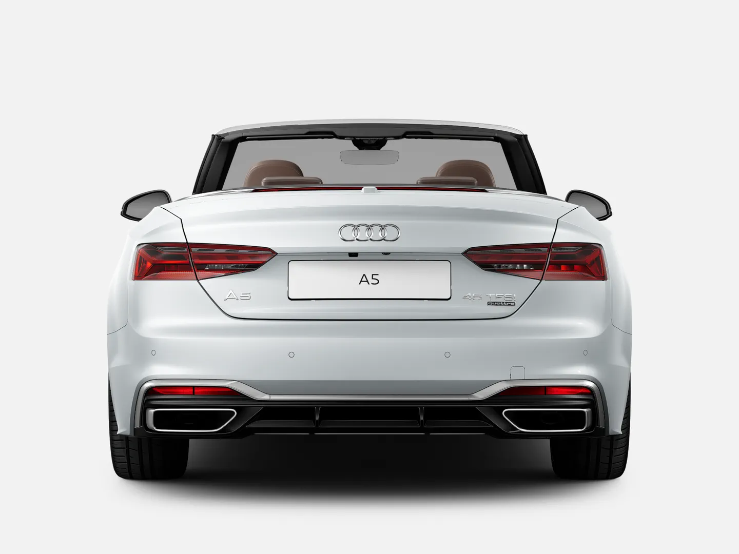 Image about Audi A5 Cabriolet 45 TFSI quattro Premium 195(265) kW(hp) S tronic