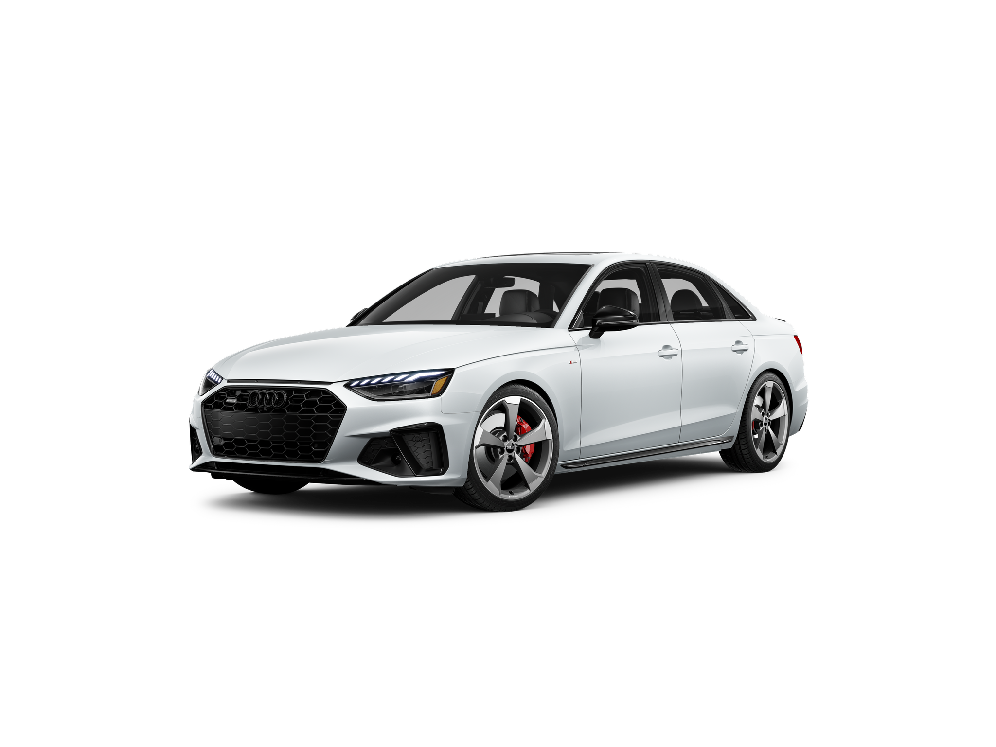 2023 Audi A4 Premium Plus's photo