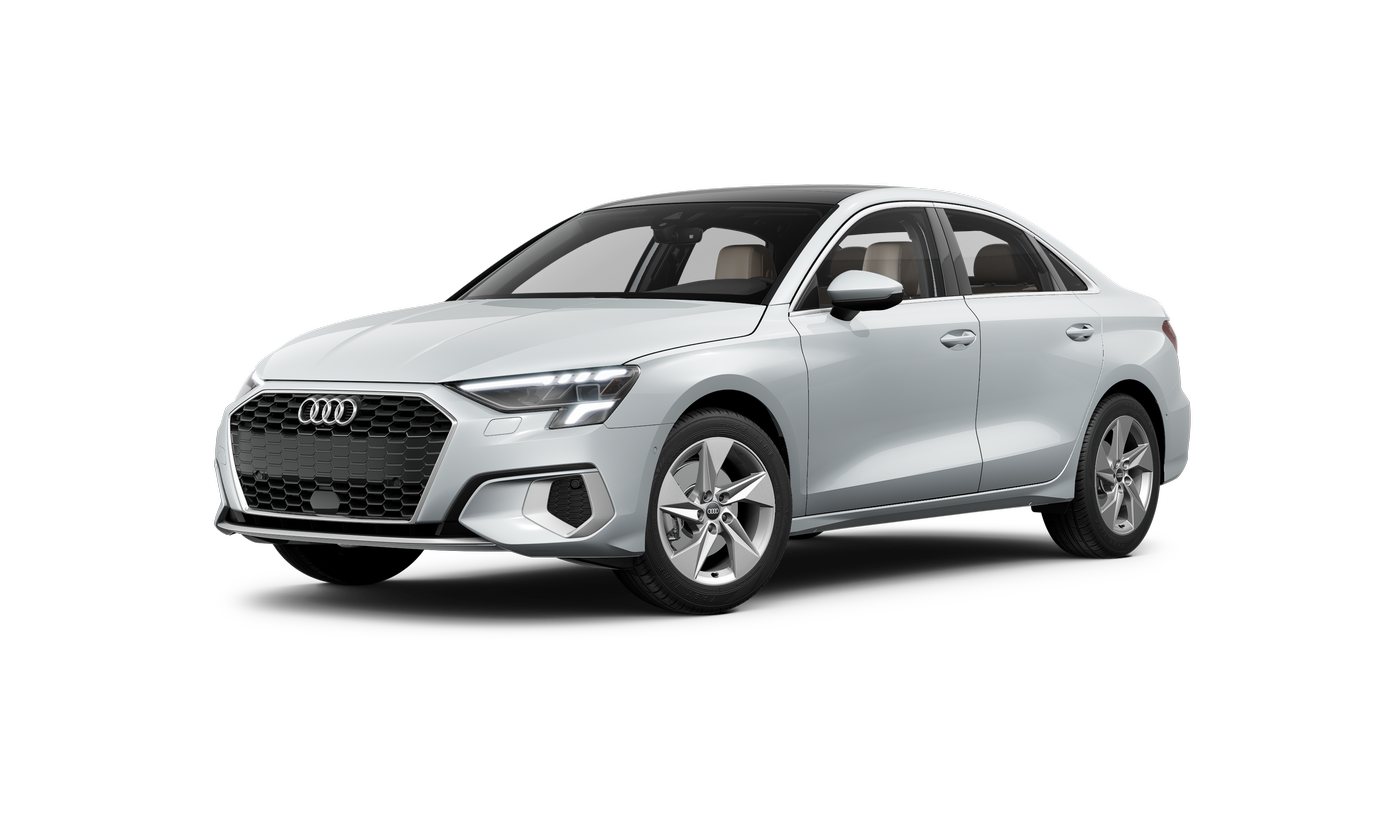2024 Audi A3 Sedan