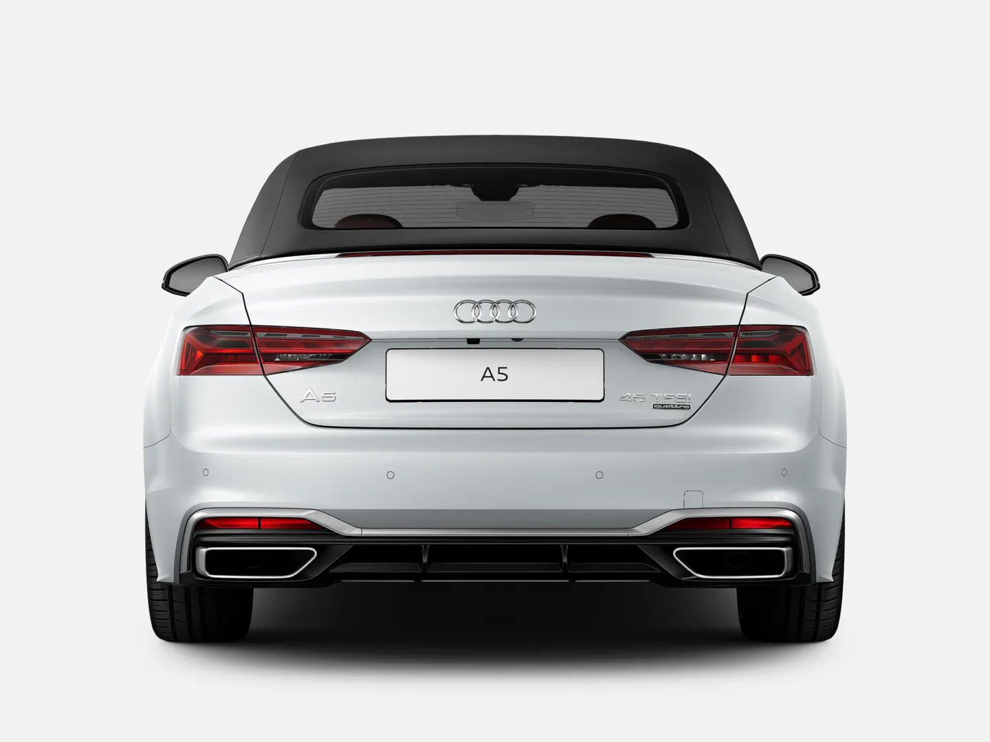 Image about Audi A5 Cabriolet 45 TFSI quattro Premium 195(265) kW(hp) S tronic