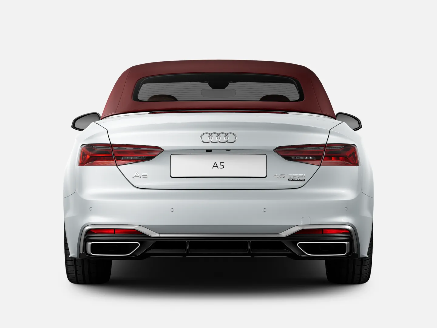 Image about Audi A5 Cabriolet 45 TFSI quattro Premium 195(265) kW(hp) S tronic