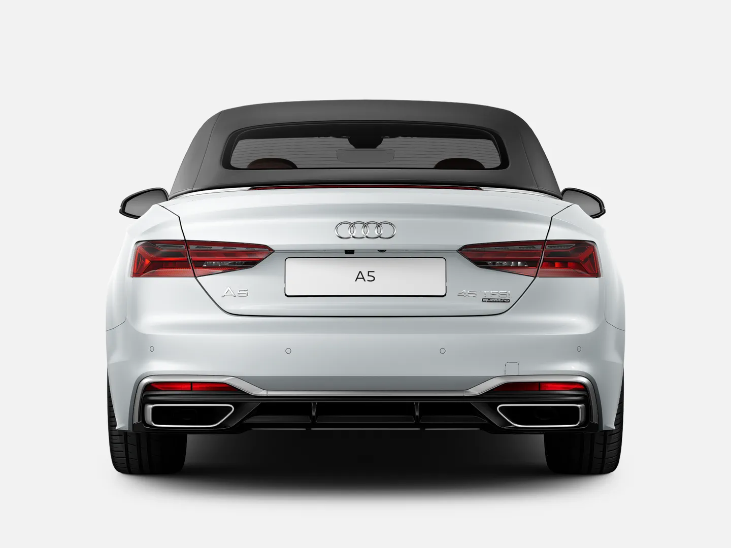 Image about Audi A5 Cabriolet 45 TFSI quattro Premium 195(265) kW(hp) S tronic
