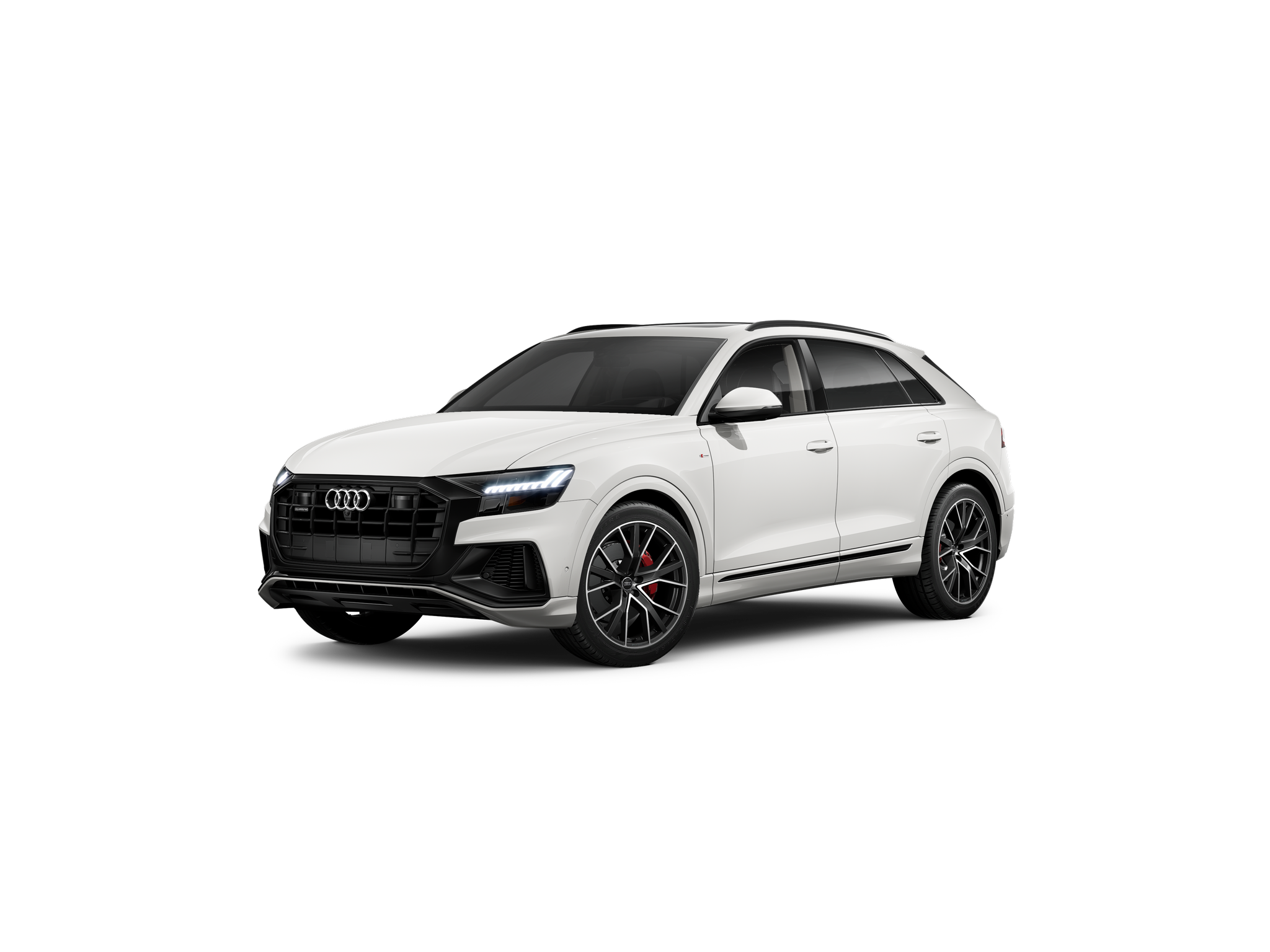 2023 Audi Q8 Prestige's photo