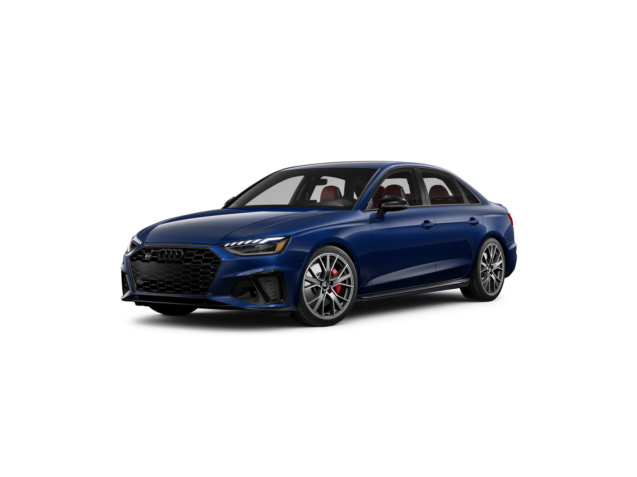 2023 Audi S4 Premium Plus's photo