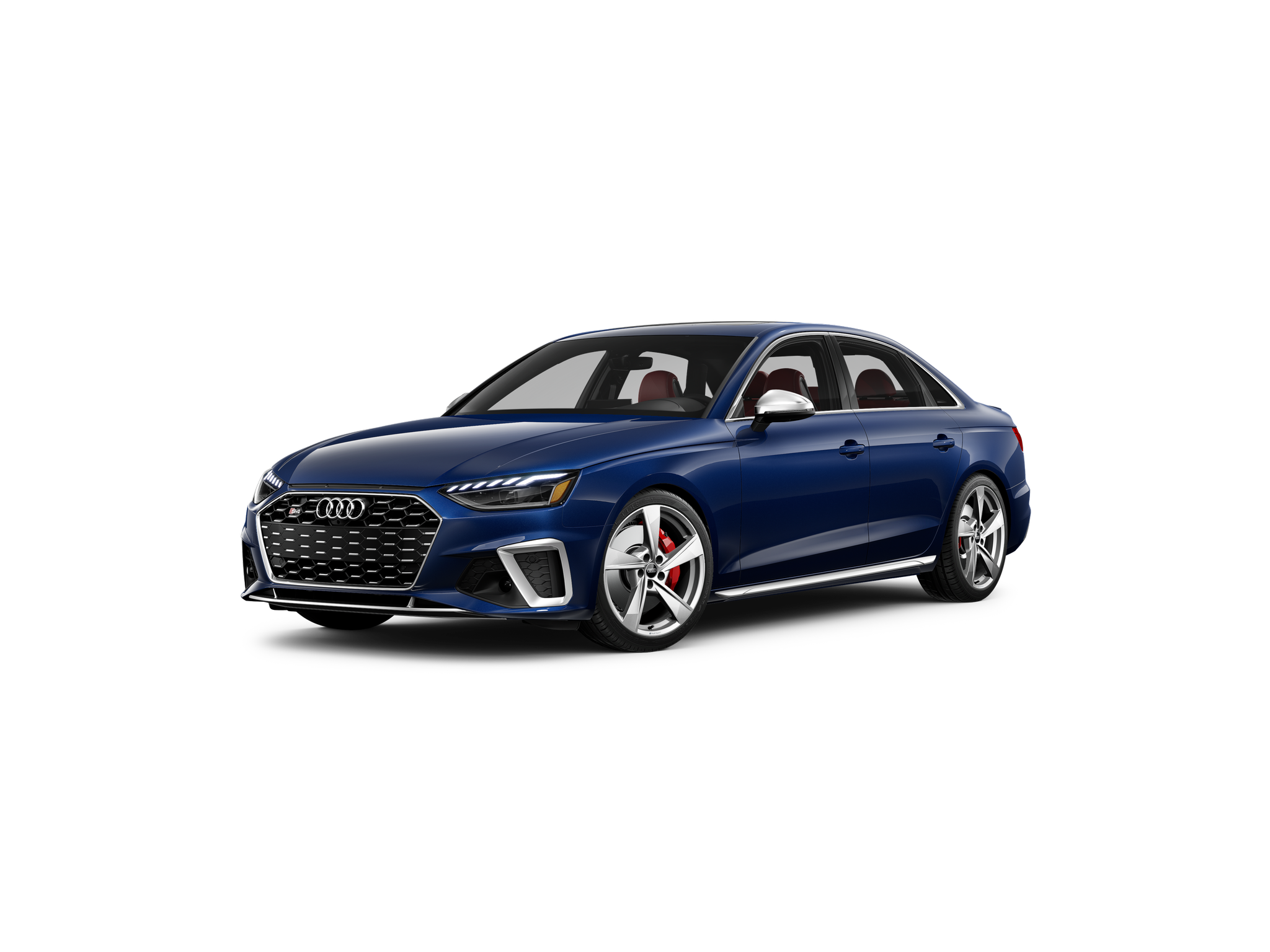 2023 Audi S4 Premium Plus's photo