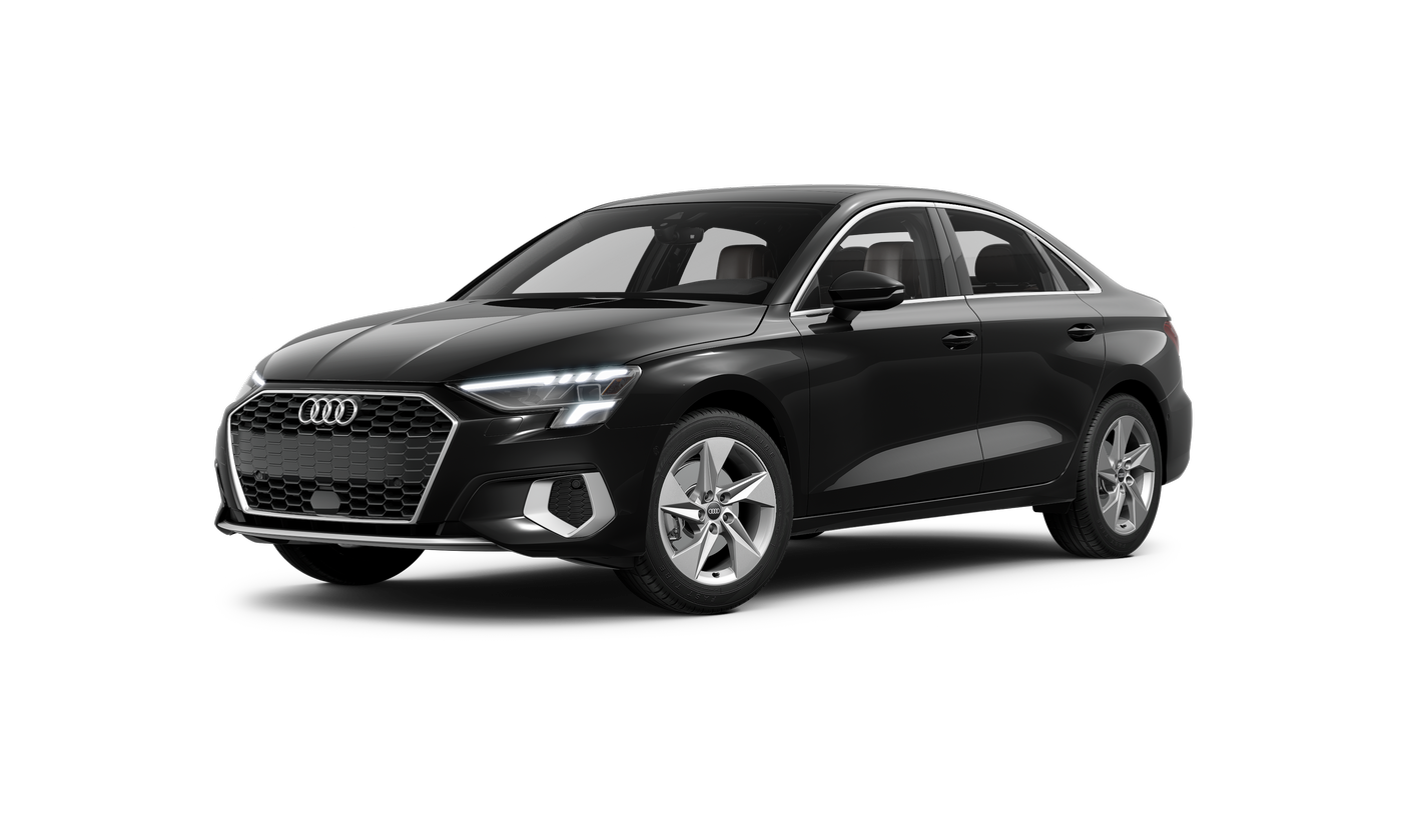2024 Audi A3 Sedan