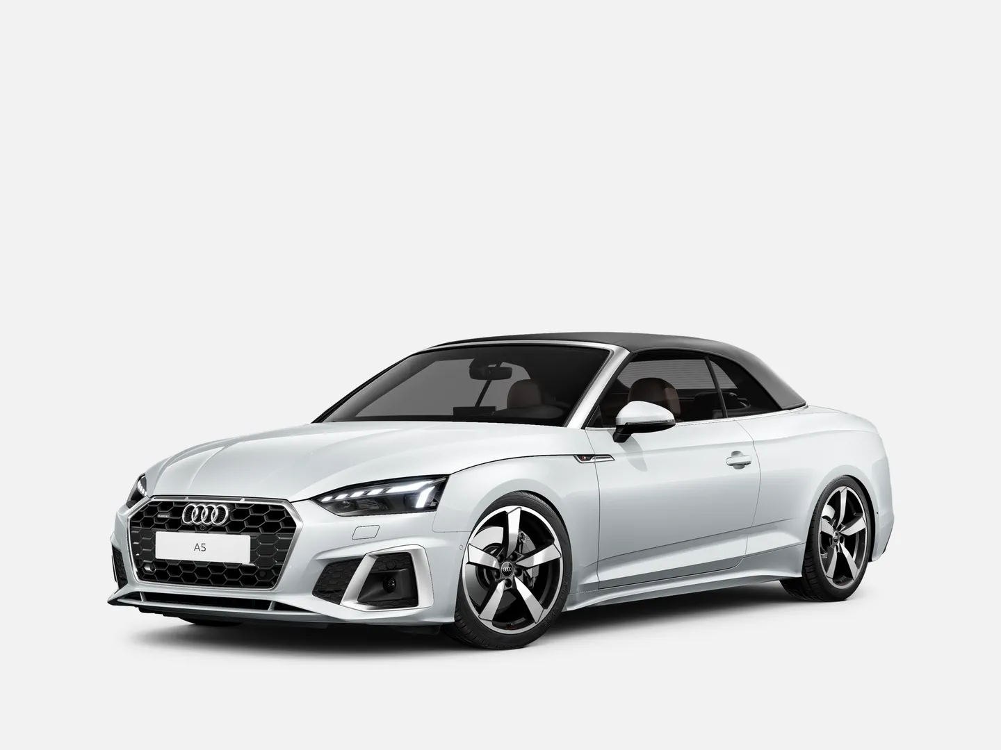 Image about Audi A5 Cabriolet 45 TFSI quattro Premium 195(265) kW(hp) S tronic