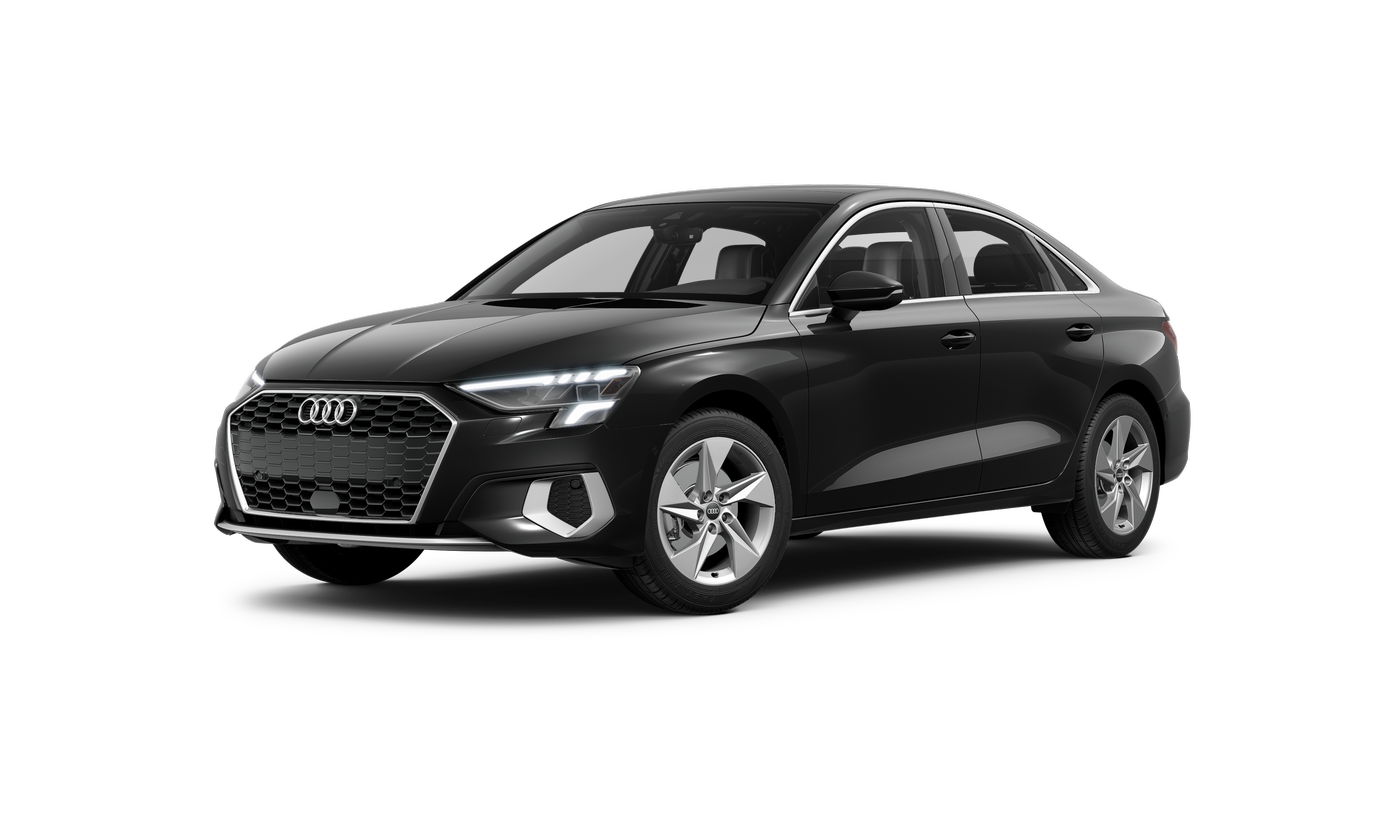 2024 Audi A3 Sedan