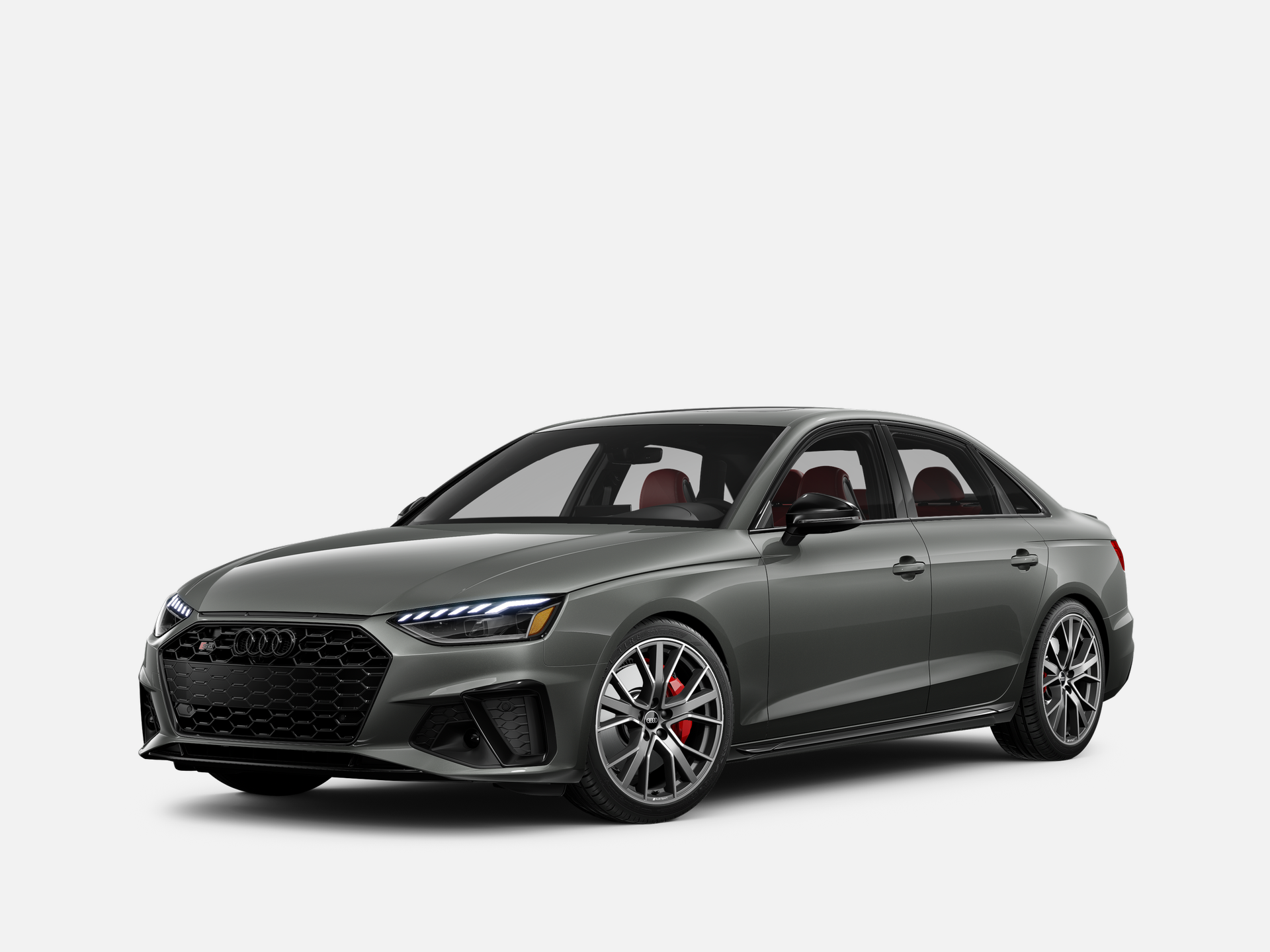 2023 Audi S4 3.0T Premium Plus quattro Tiptronic's photo