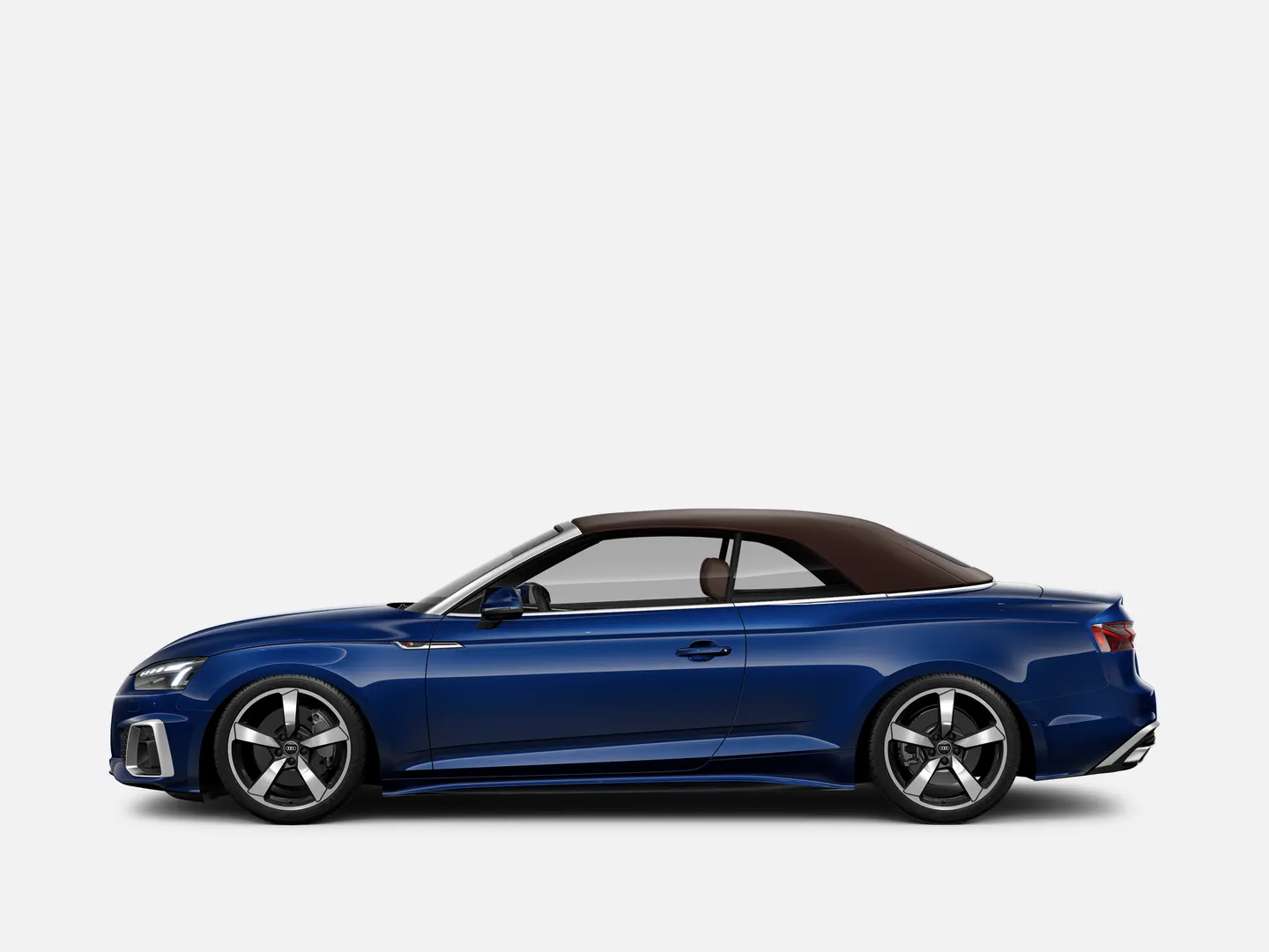 Image about Audi A5 Cabriolet 45 TFSI quattro Premium 195(265) kW(hp) S tronic