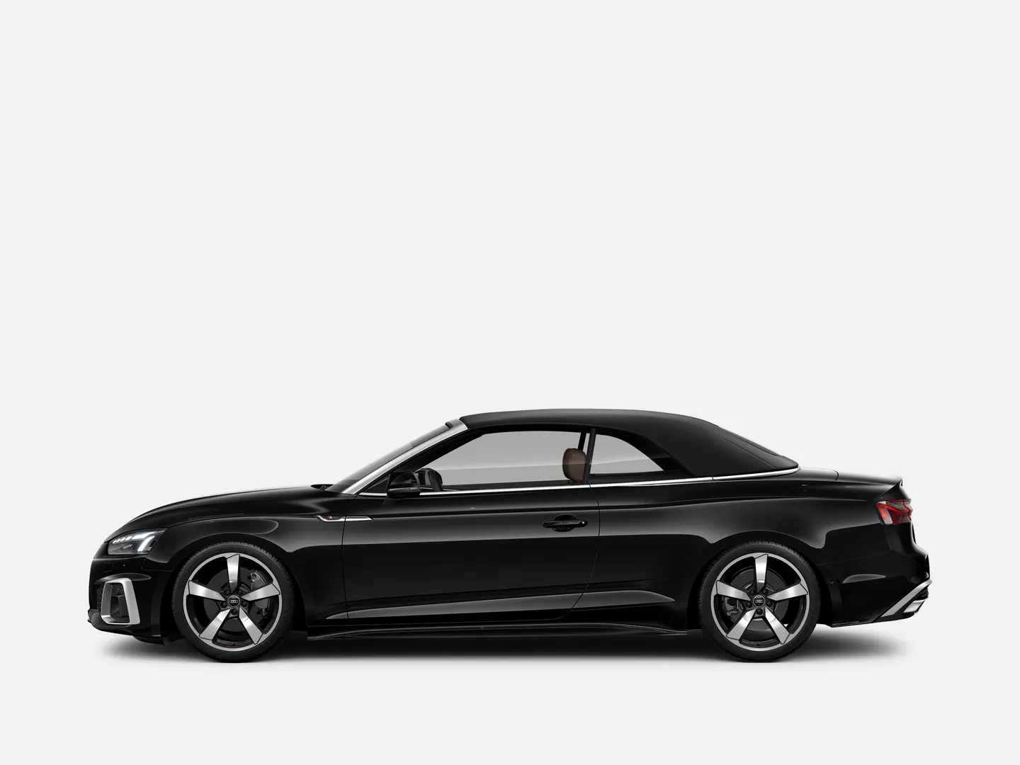 Image about Audi A5 Cabriolet 45 TFSI quattro Premium 195(265) kW(hp) S tronic
