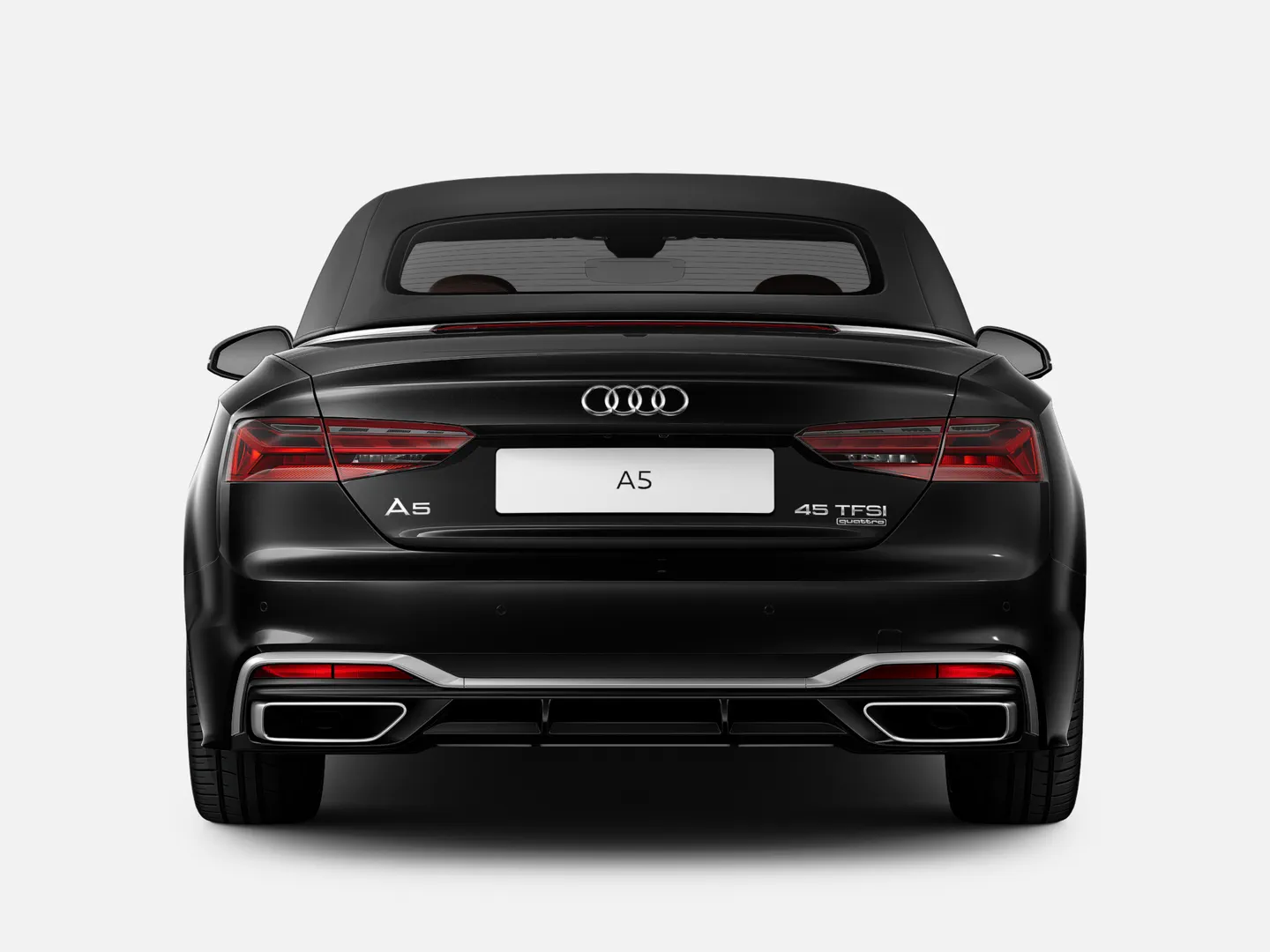 Image about Audi A5 Cabriolet 45 TFSI quattro Premium 195(265) kW(hp) S tronic