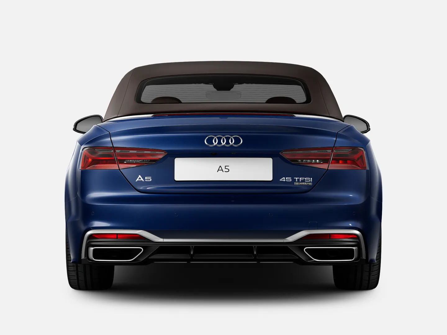 Image about Audi A5 Cabriolet 45 TFSI quattro Premium 195(265) kW(hp) S tronic