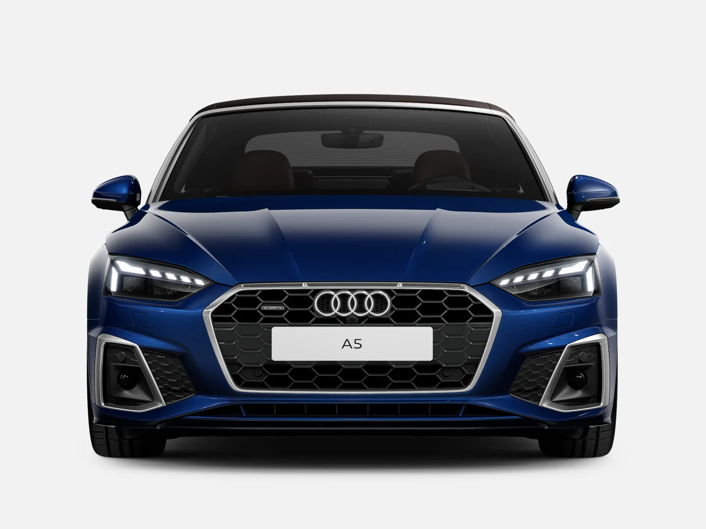 Image about Audi A5 Cabriolet 45 TFSI quattro Premium 195(265) kW(hp) S tronic
