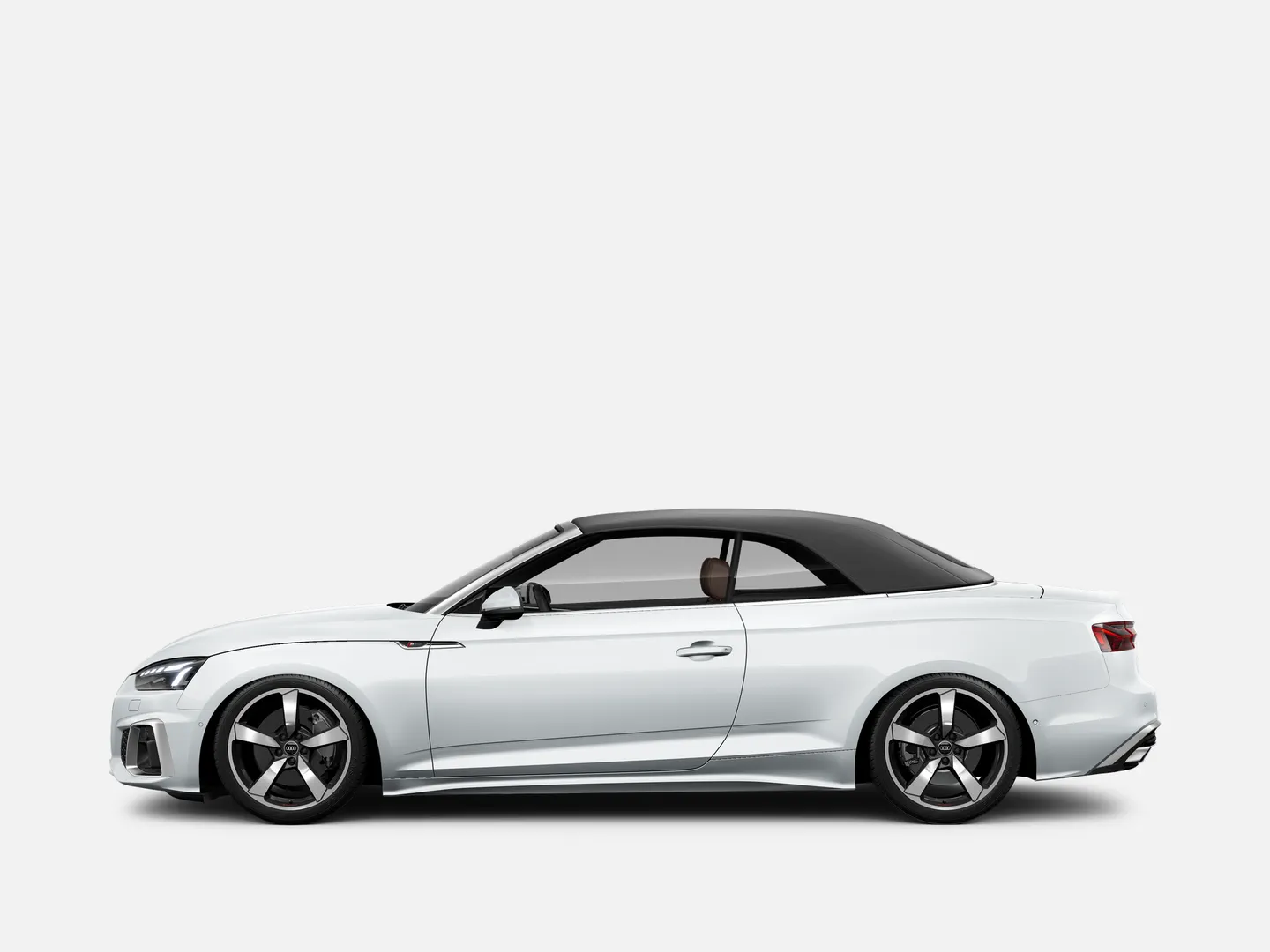 Image about Audi A5 Cabriolet 45 TFSI quattro Premium 195(265) kW(hp) S tronic