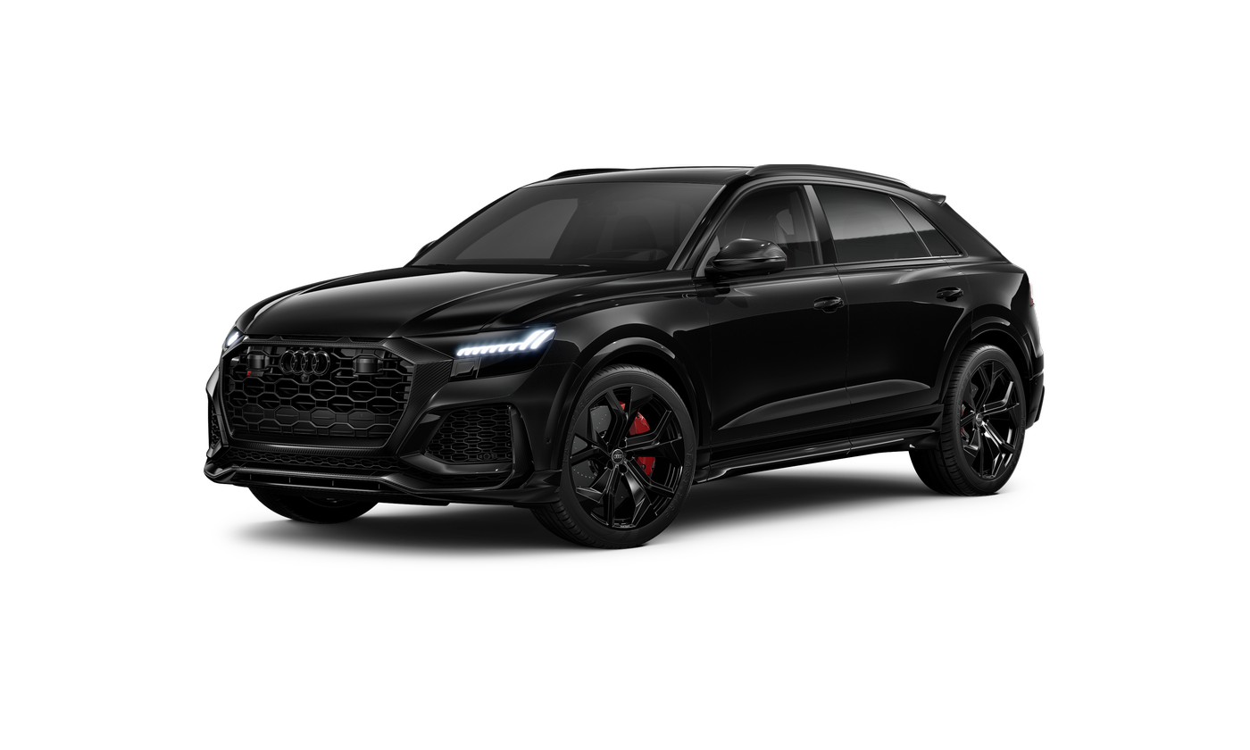 2024 Audi RS Q8