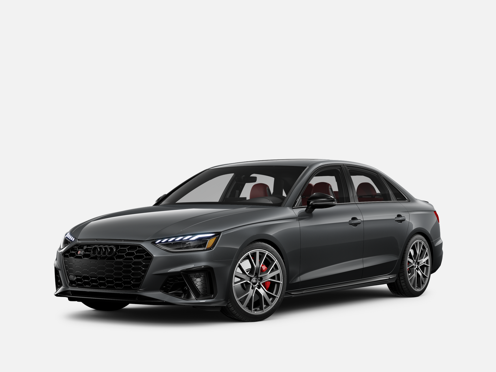 2024 Audi S4 3.0T Premium Plus quattro Tiptronic's photo