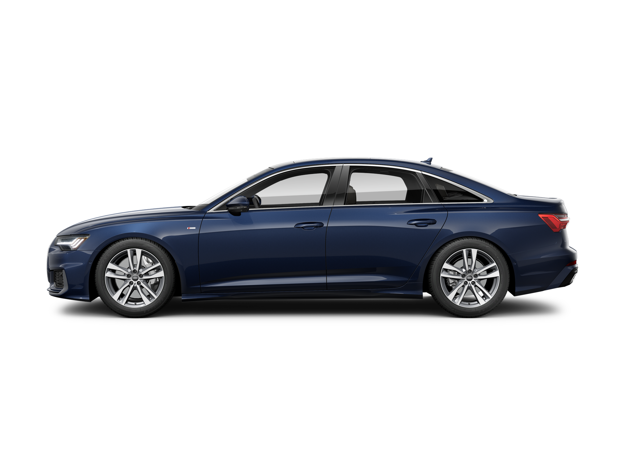 2023 Audi A6 Sedan