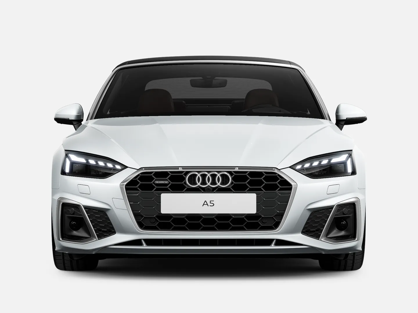 Image about Audi A5 Cabriolet 45 TFSI quattro Premium 195(265) kW(hp) S tronic