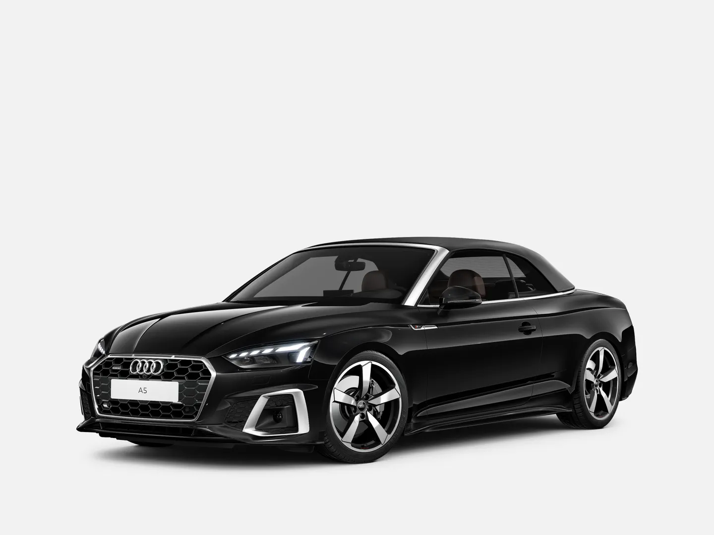 Image about Audi A5 Cabriolet 45 TFSI quattro Premium 195(265) kW(hp) S tronic