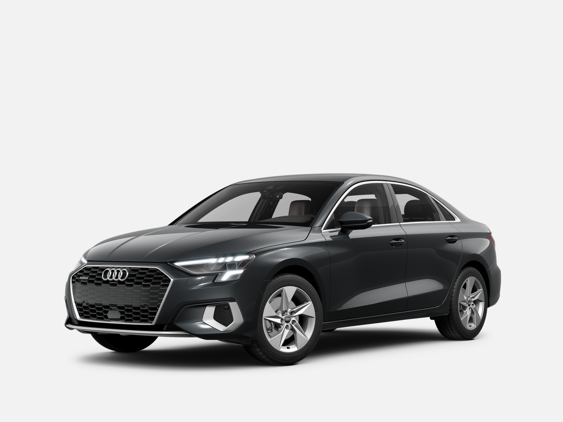 2024 Audi A3 Sedan