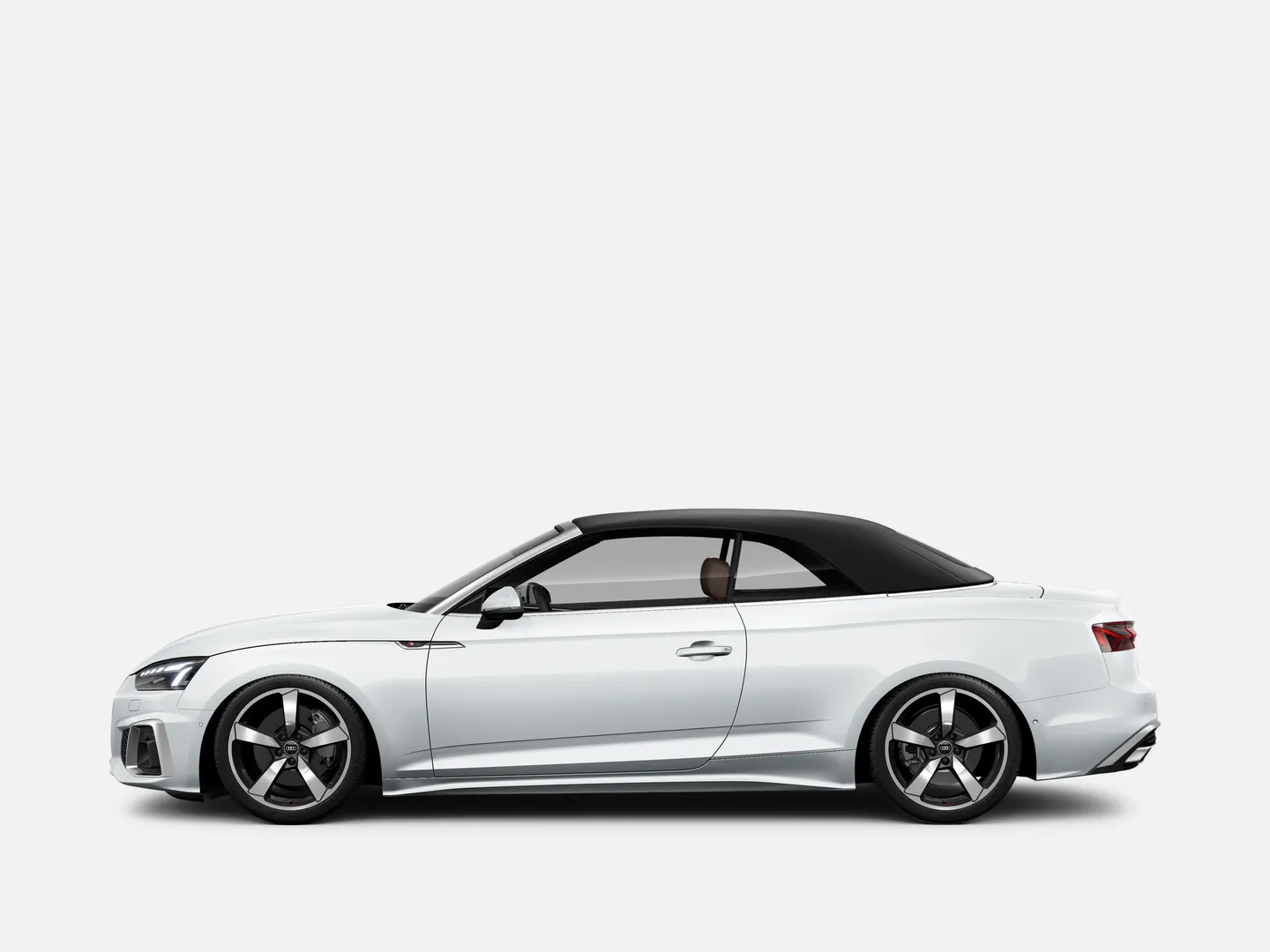 Image about Audi A5 Cabriolet 45 TFSI quattro Premium 195(265) kW(hp) S tronic