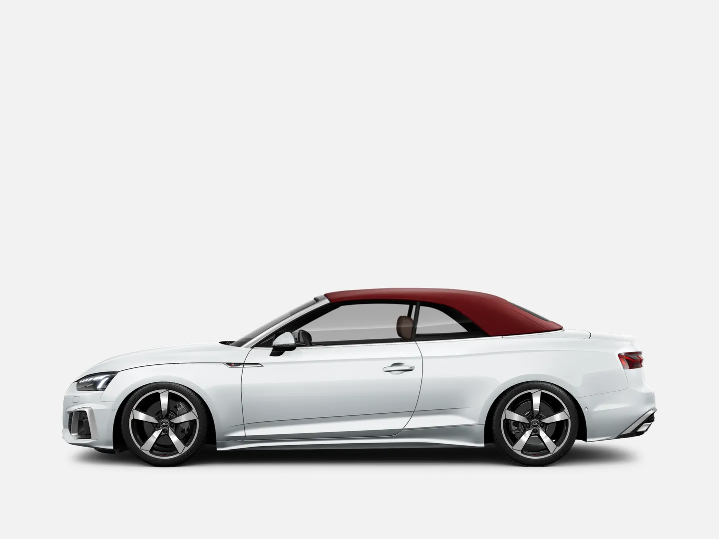Image about Audi A5 Cabriolet 45 TFSI quattro Premium 195(265) kW(hp) S tronic