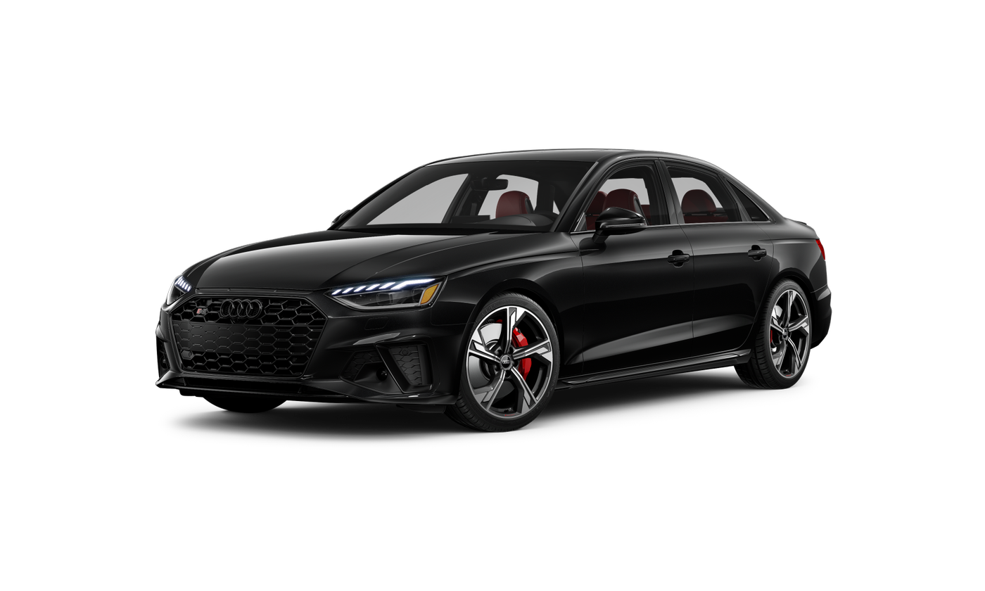 2023 Audi S4 Sedan