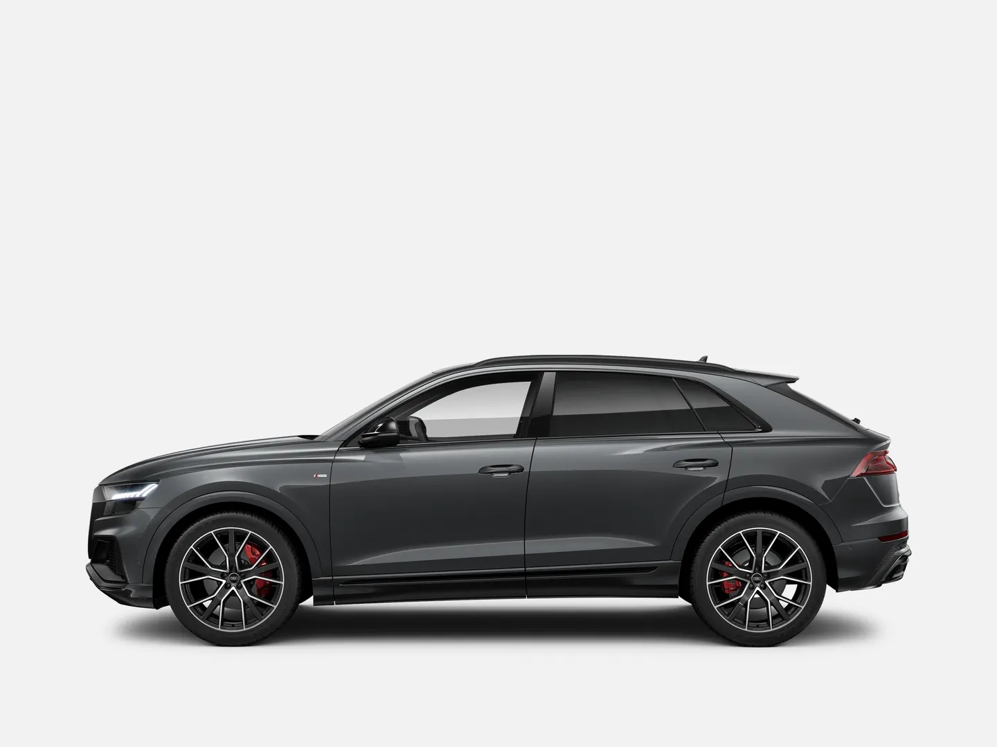 Image about Audi Q8 55 TFSI quattro 250 kW (340 PS) tiptronic